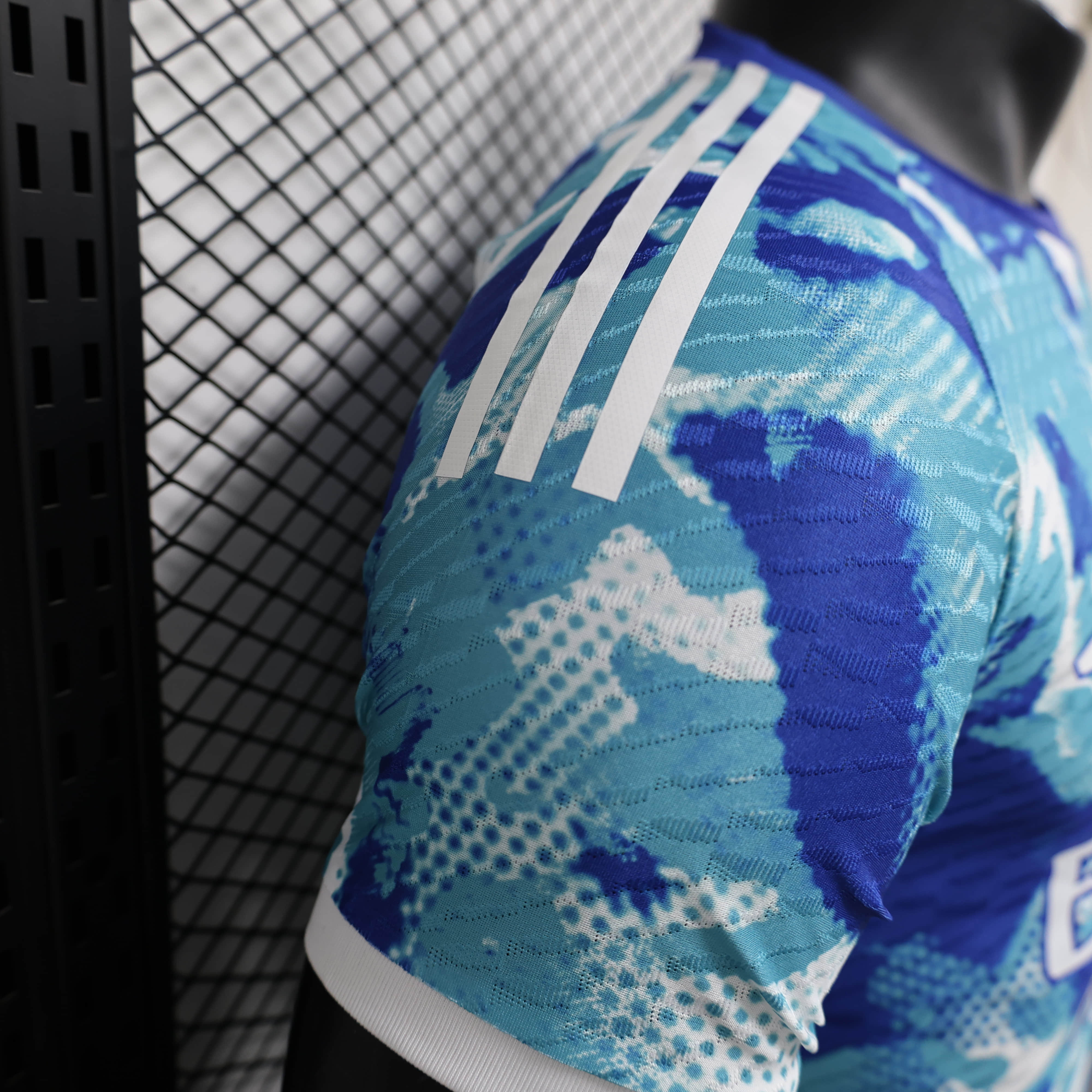 2024/2025 Player Version Real Madrid Special Edition Football Shirt