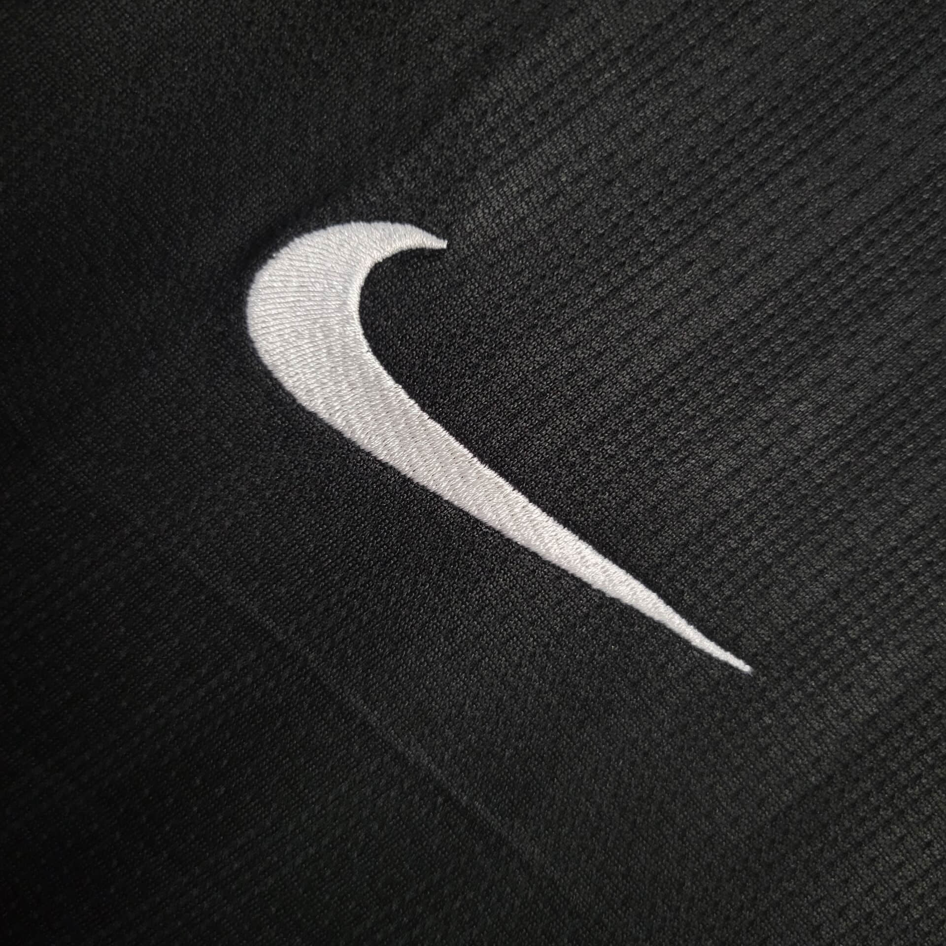 2007/2008 Retro Long Sleeve Manchester United Away Football Shirt