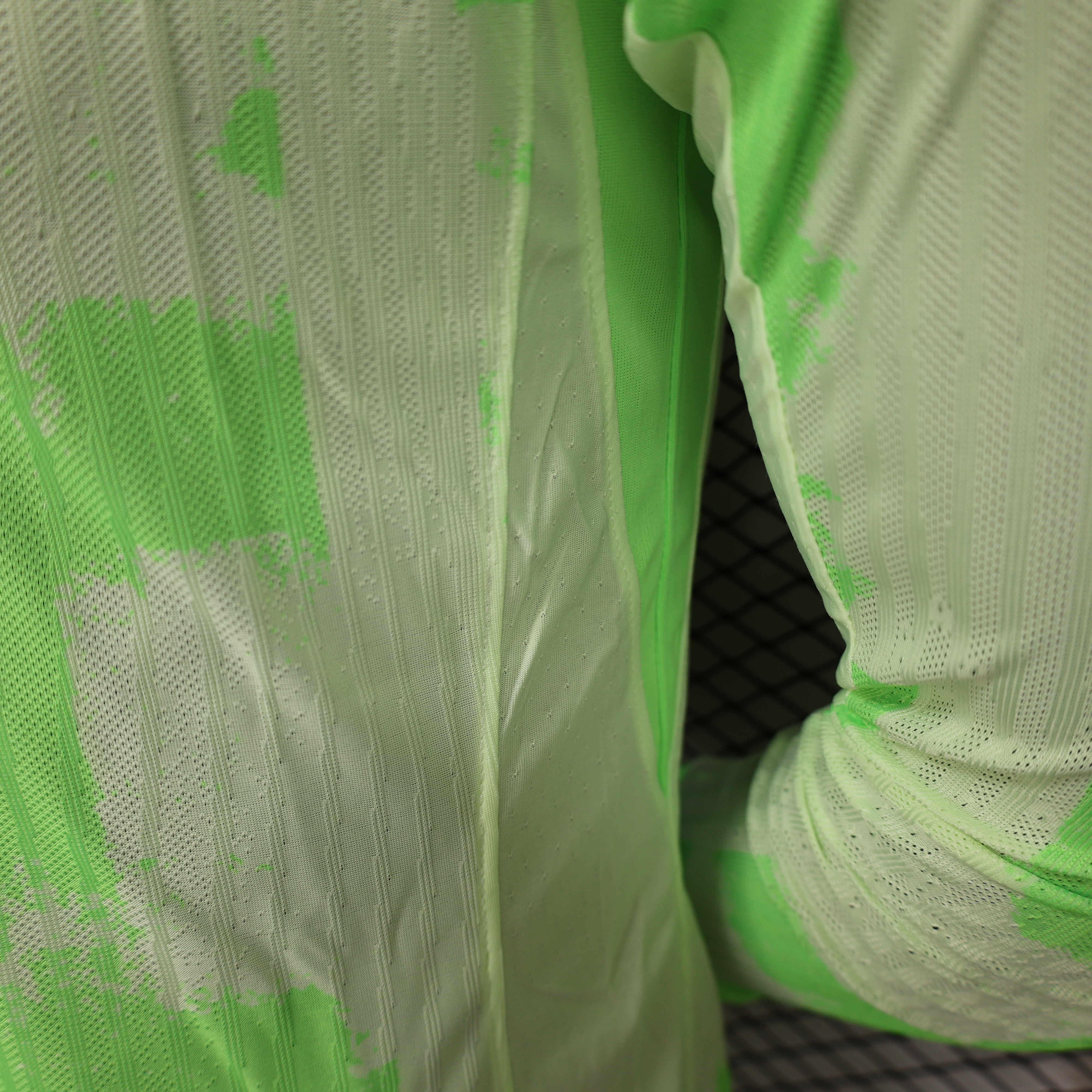 2024/2025 Long Sleeve Authentic Barcelona Home Football Shirt