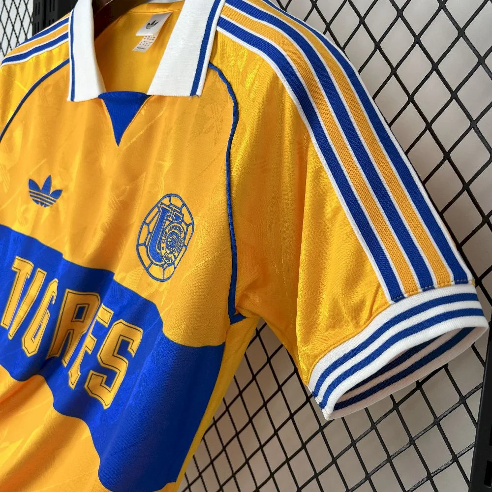 2025/2026Tigres UANL 65th Anniversary Football Shirt 1:1 Thai Quality