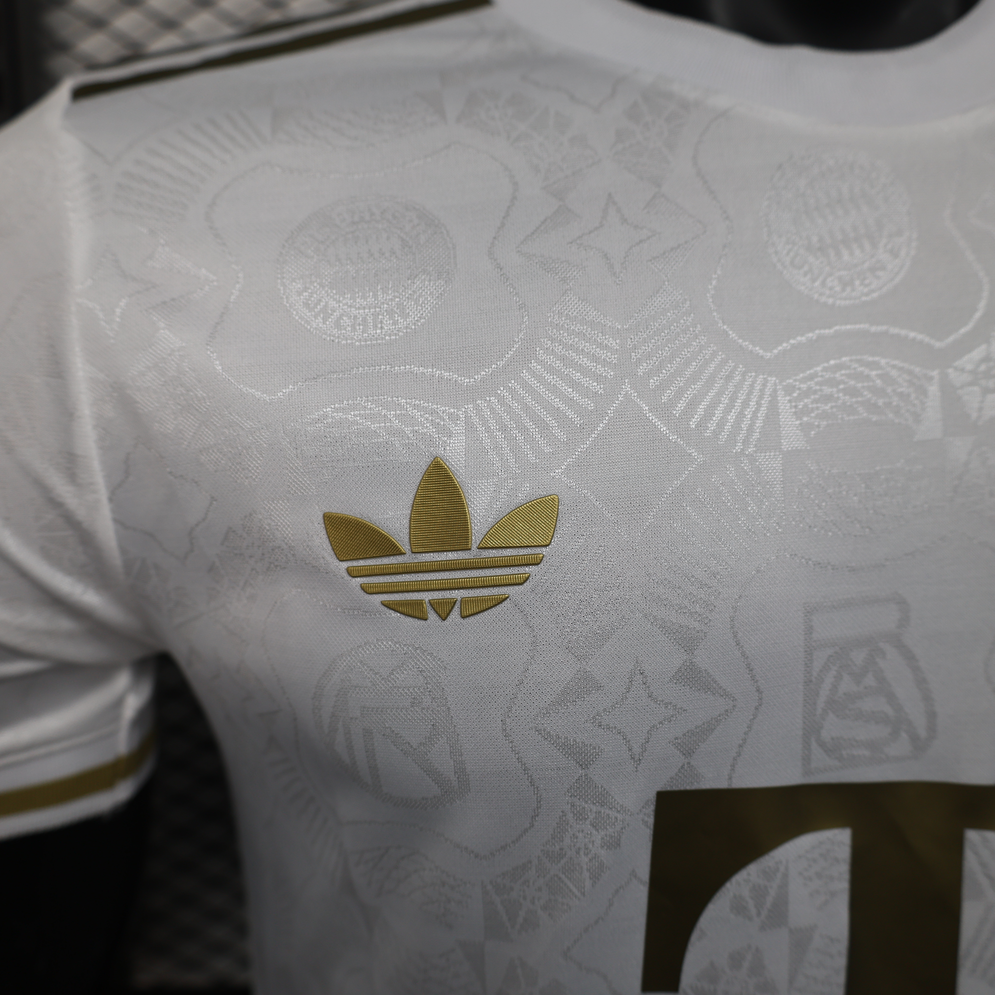 2025/2026 Player Version BayernMunchen 125th Anniversary Football Shirt