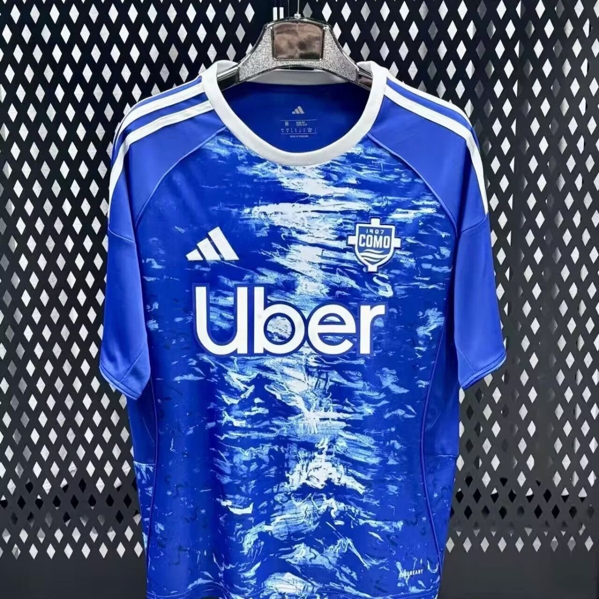 2025/2026 Como 1907 Home FootballShirt 1:1 Thai Quality