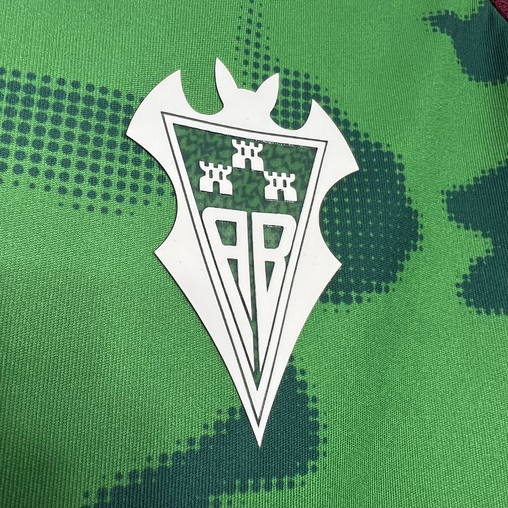 2024/2025 Albacete Third Away Football Shirt