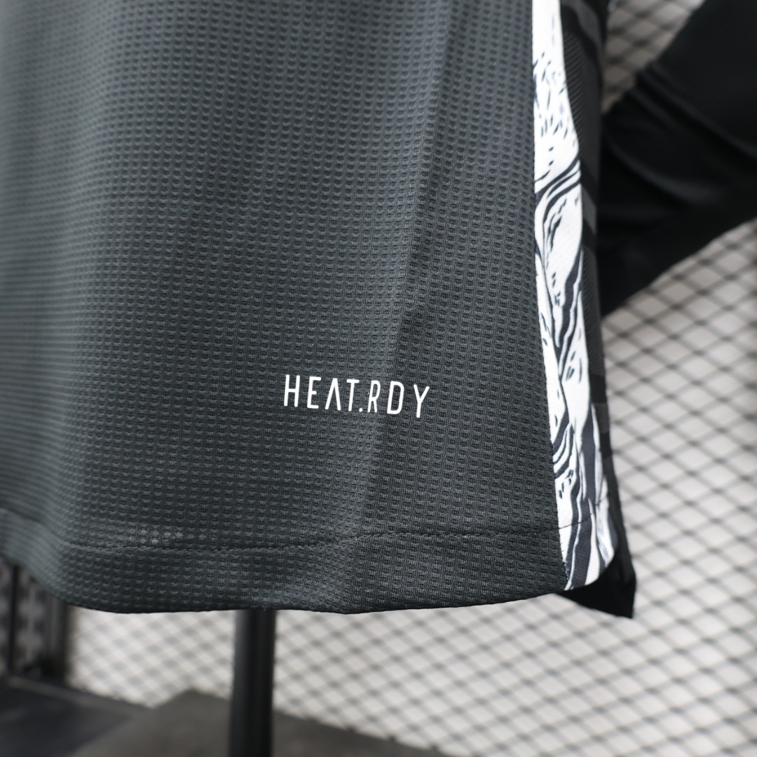 2024/2025 Long Sleeve Player Version Arsenal Away Football Shirt