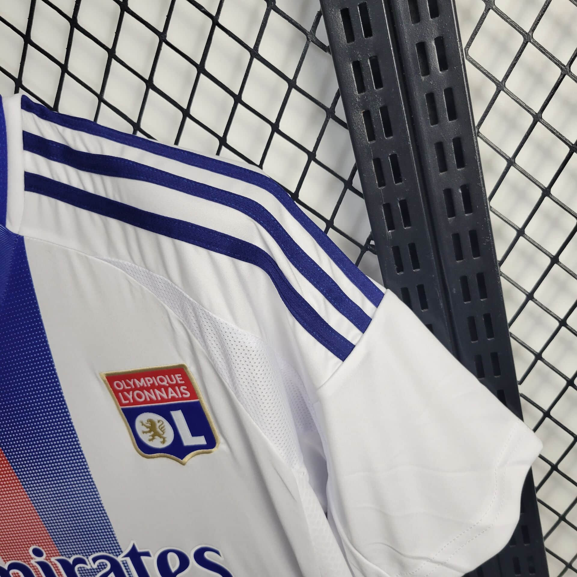 2024/2025 Lyon Home Football Shirt
