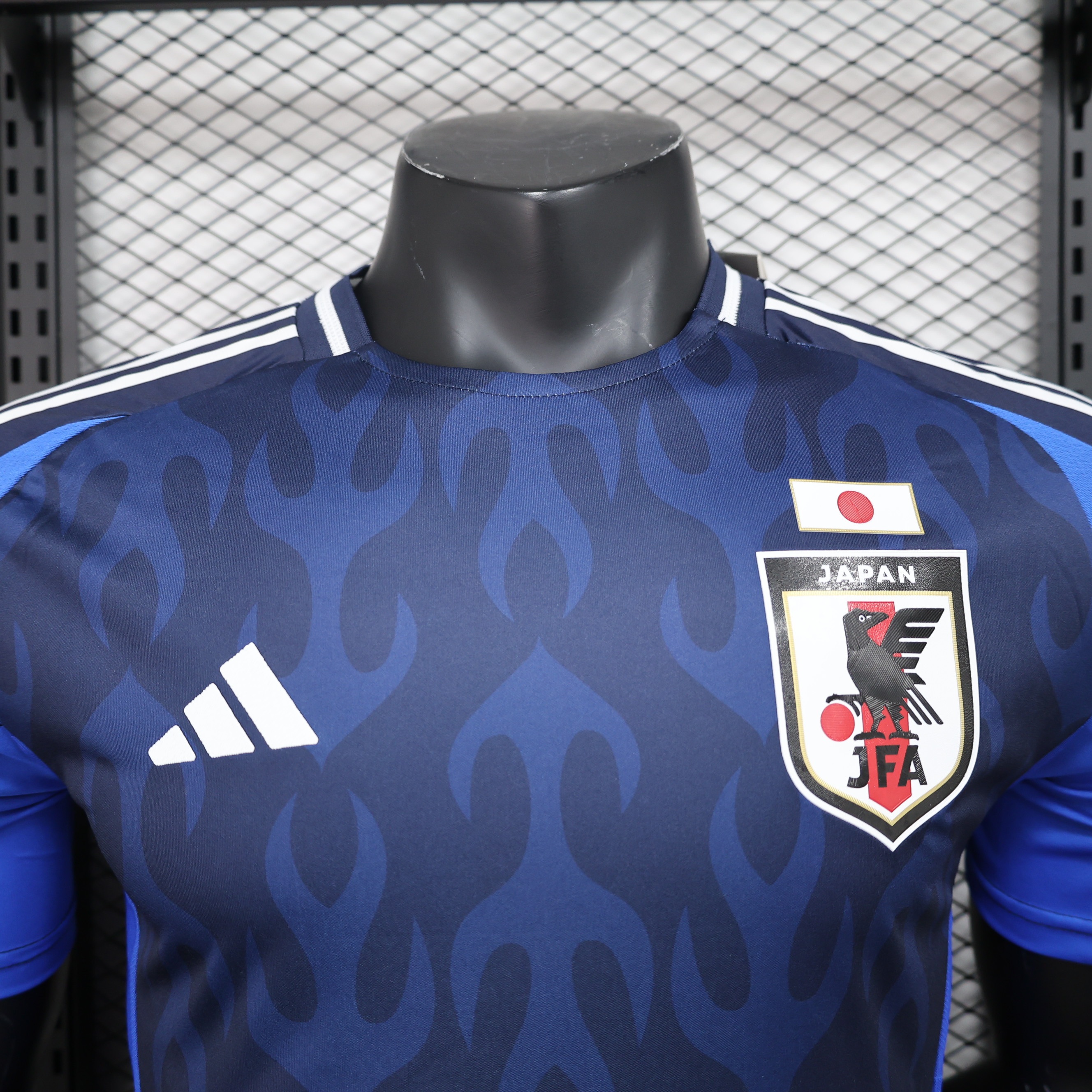 2024 Player Version Japan Home Football Shirt