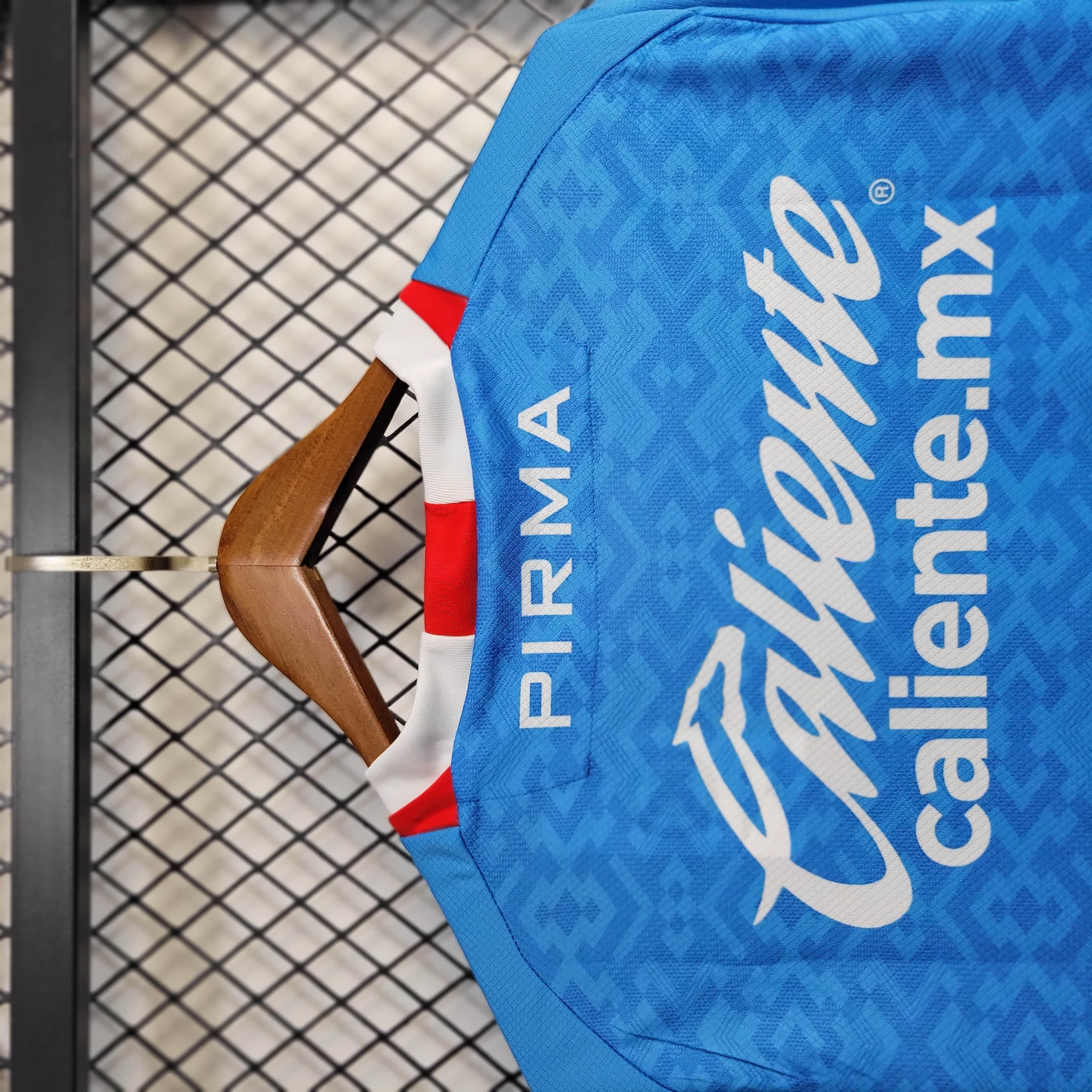 2024/2025 Cruz Azul Home Football Shirt