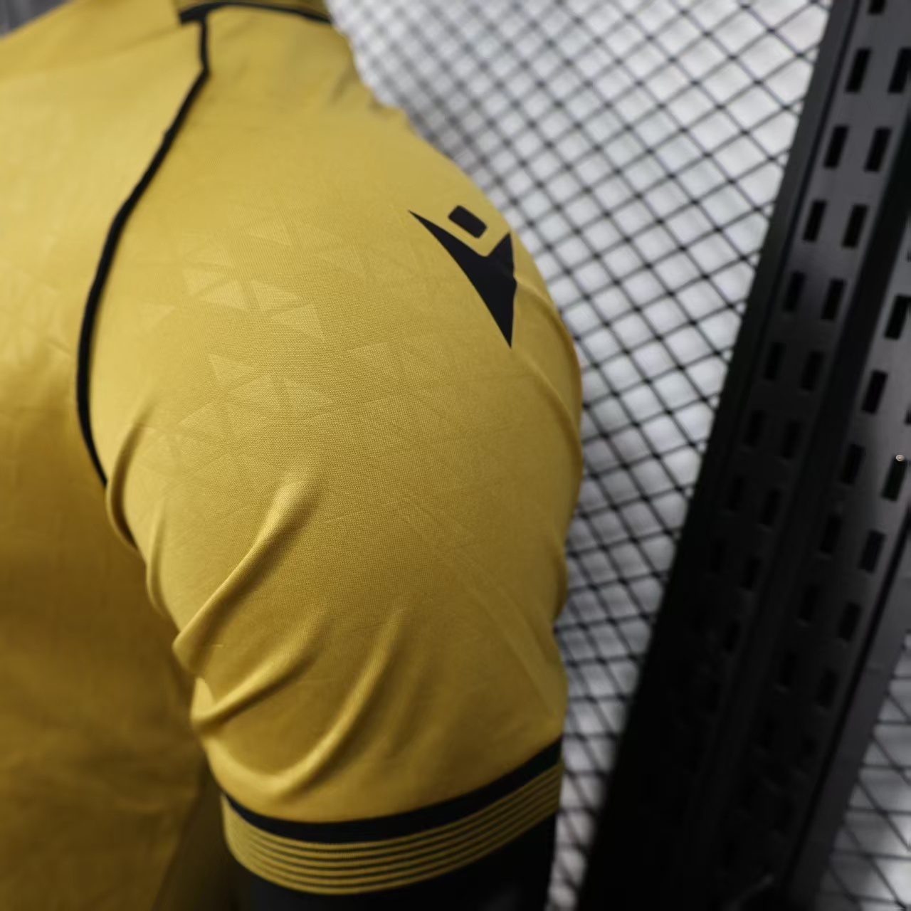 2025/2026 Player Version Crystal Palace Third Away Football Shirt