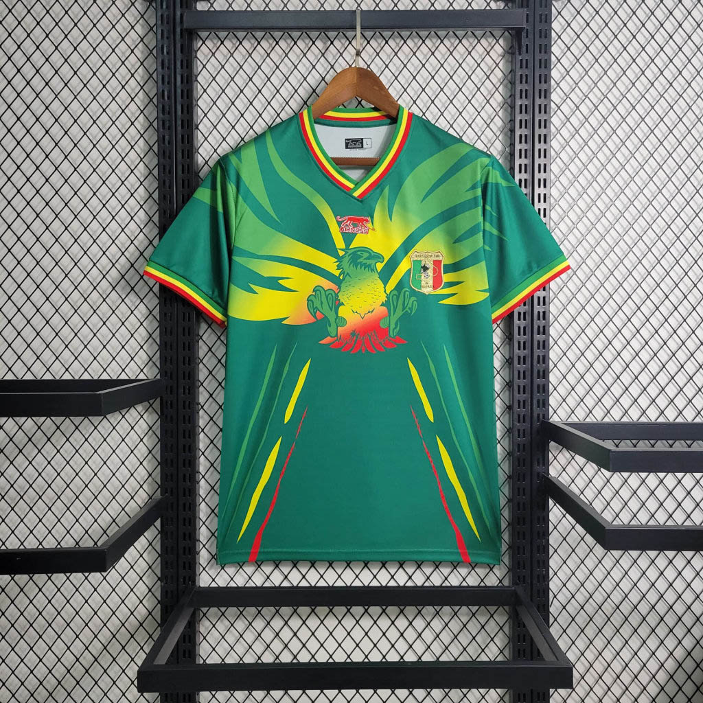 2024 Mali Away Football Shirt