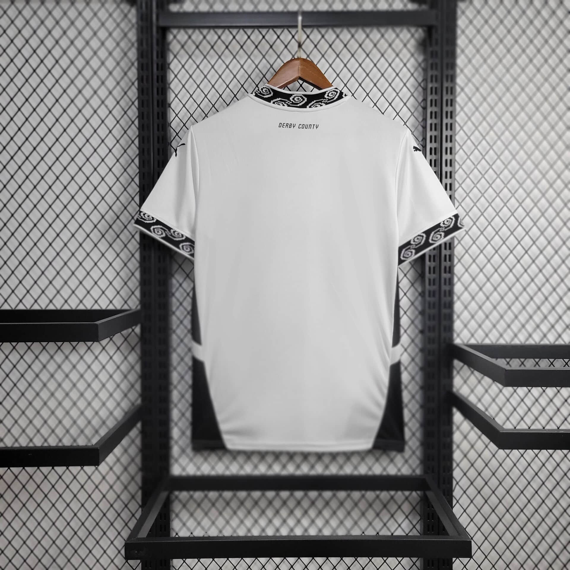 2024/2025 Derby County Home Football Shirt