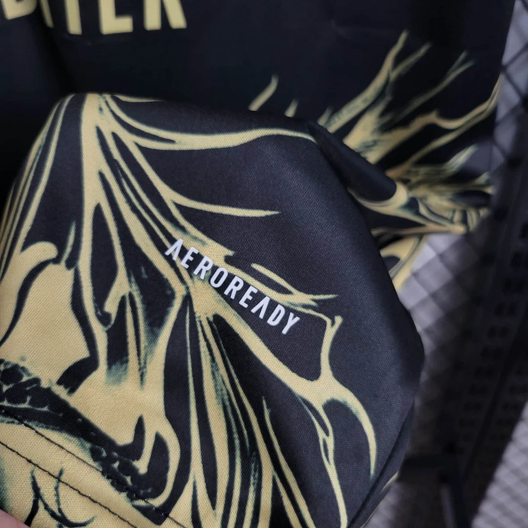 2024/2025 Real Madrid Special Edition Football Shirt