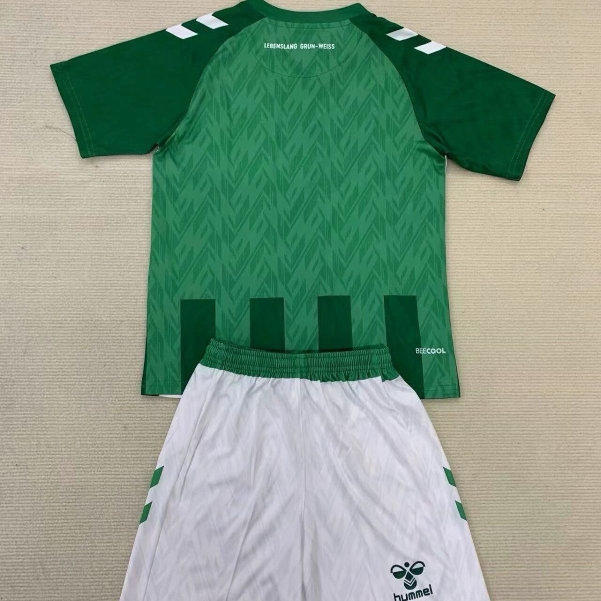 2024/2025 Werder Bremen HomeFootball shirt Kids Size 1:1 Thai Quality