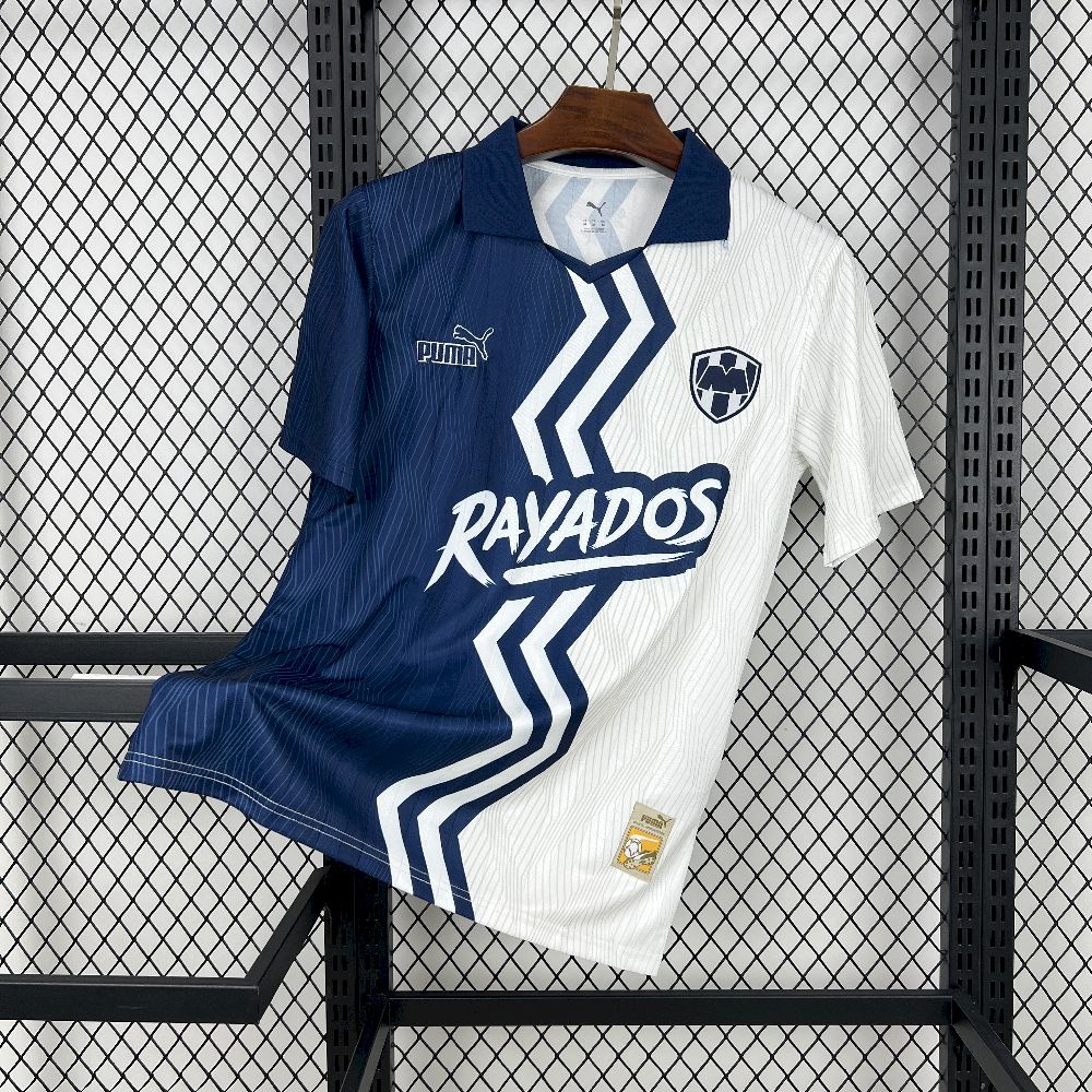 2025/2026 Rayados Monterrey AwayFootball shirt 1:1 Thai Quality