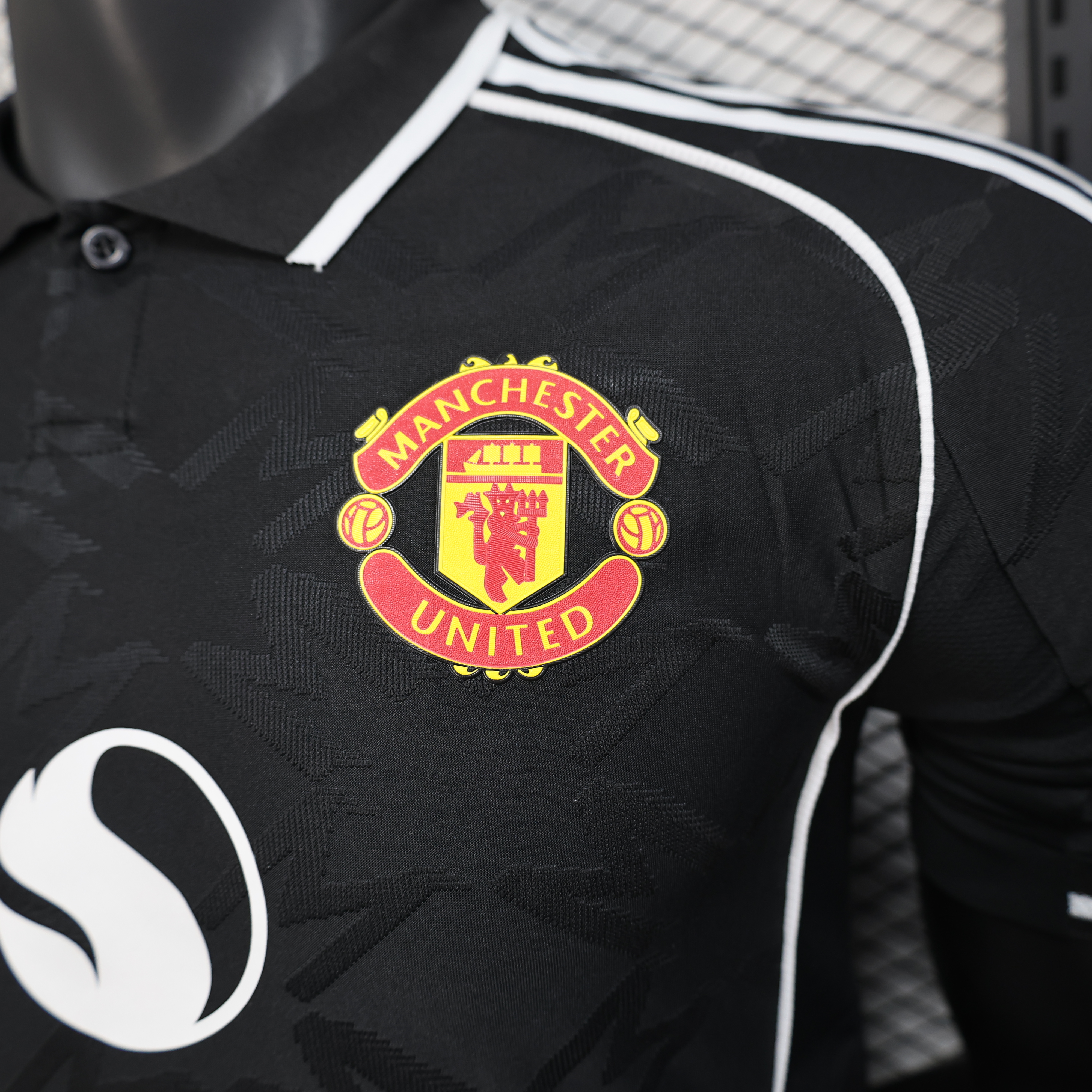 2025/2026 Player Version Manchester United Special Edition Football Shirt