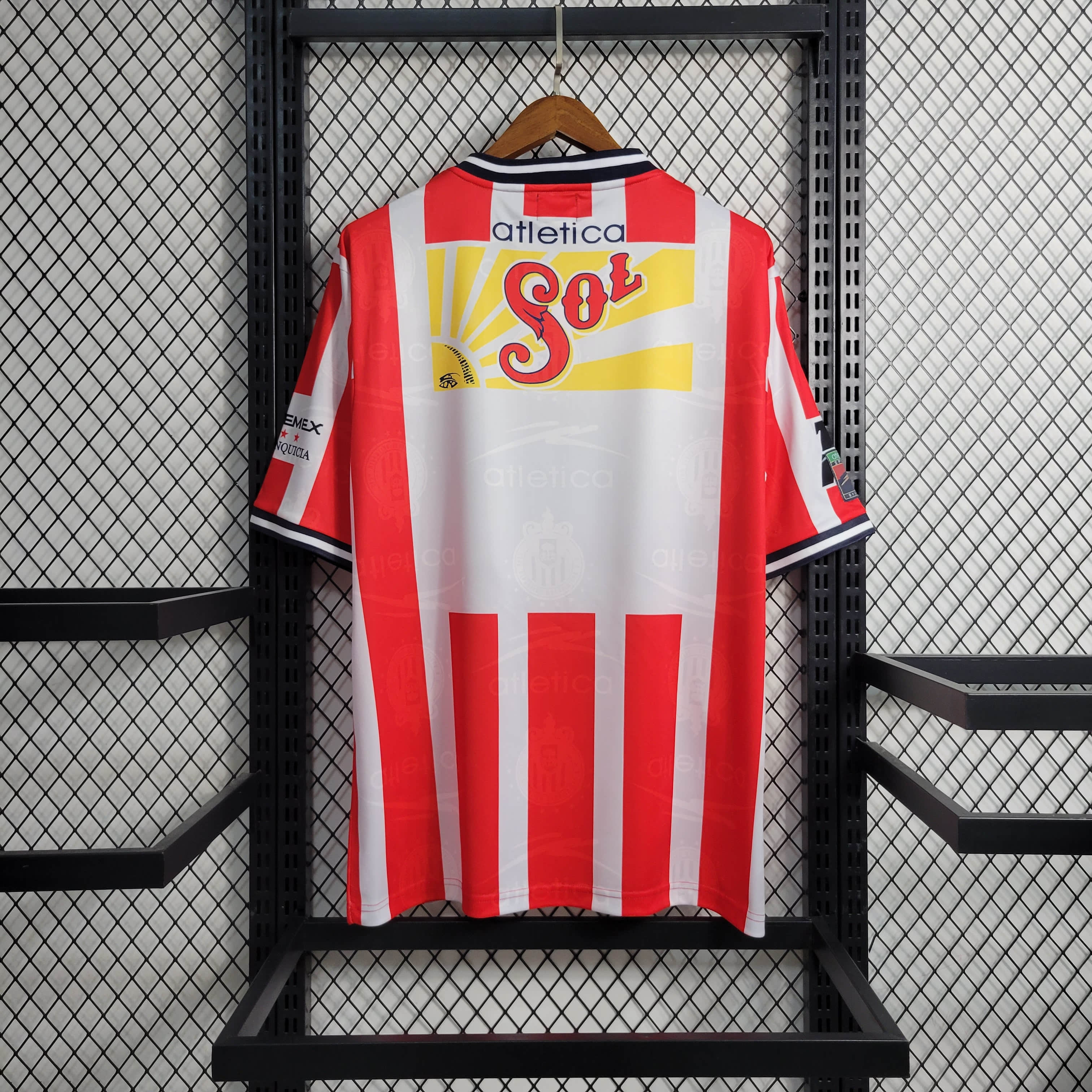 1994/1995 Retro Chivas de Guadalajara Home Football Shirt