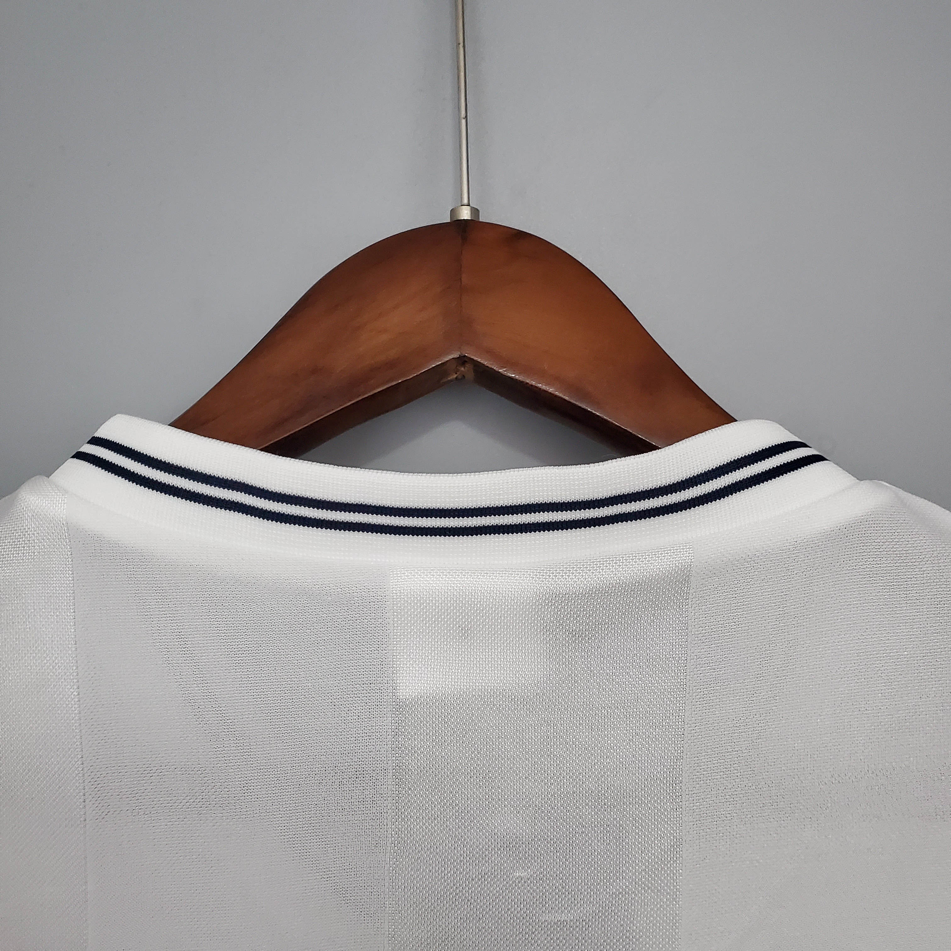 1983/1984 Retro Tottenham Hotspur Home UEFA Cup Final Football Shirt