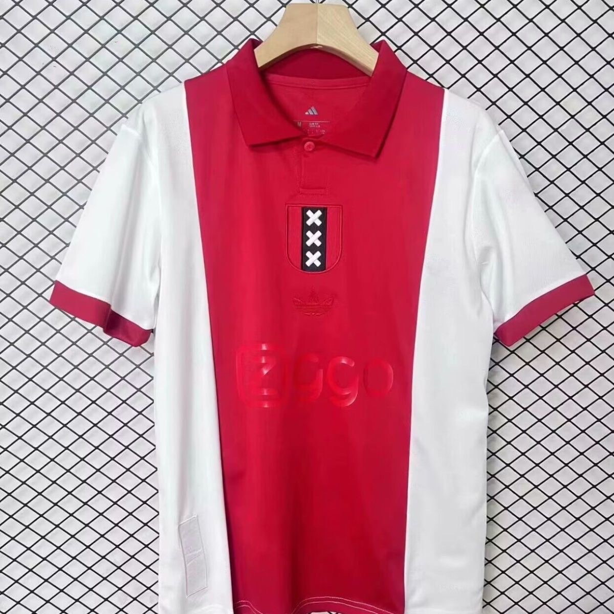 2025/2026 Ajax Anniversary FootballShirt 1:1 Thai Quality