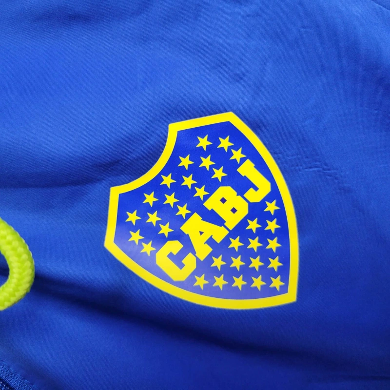 2025/2026 Boca Juniors Windbreaker Football shirt