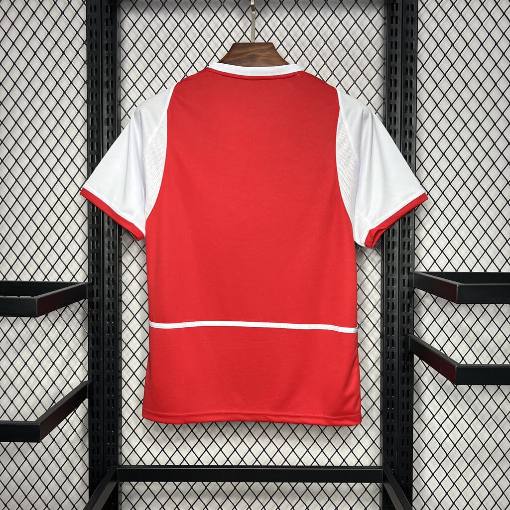 2002/2004 Retro Arsenal Home Football Shirt