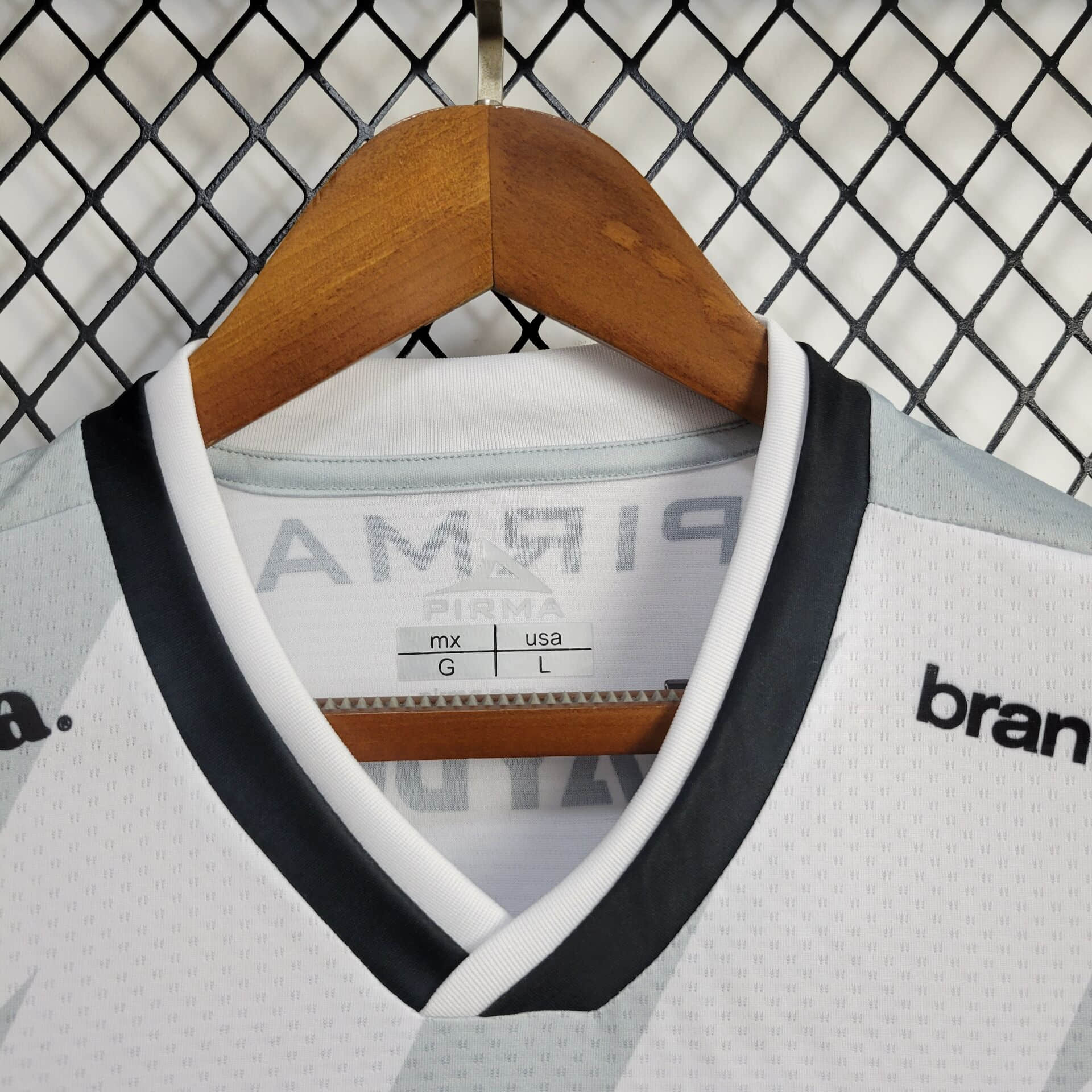 2024/2025 Club Necaxa Away Football Shirt