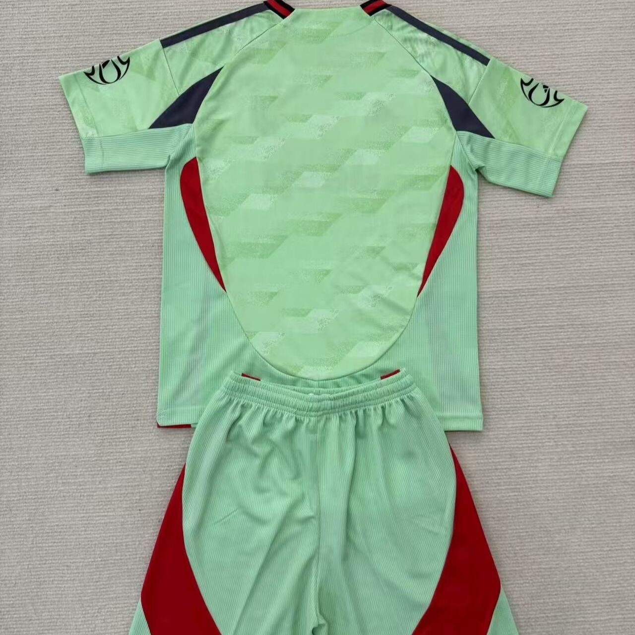 2025/2026 Juventus Concept VersionFootball Shirt Kids Size 1:1 Thai Quality