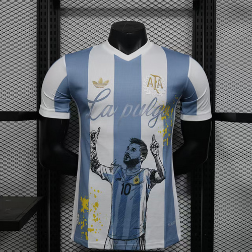2025/2026 Argentina  Football Jersey