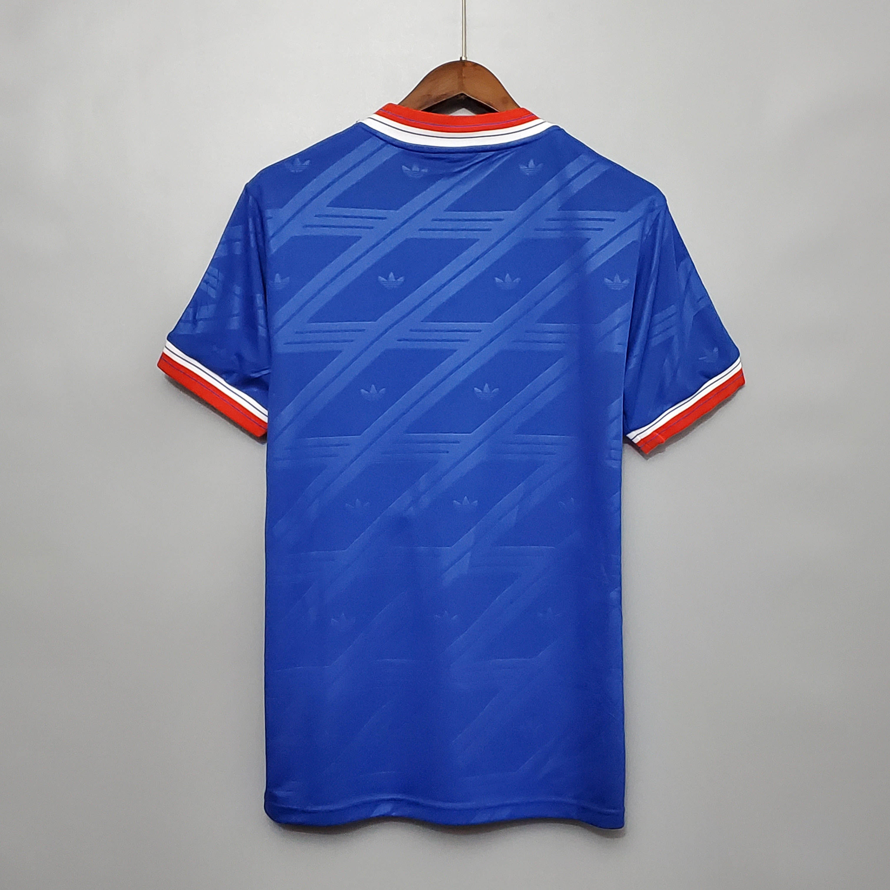 1986/1988 Retro Manchester United Third Away Football Shirt