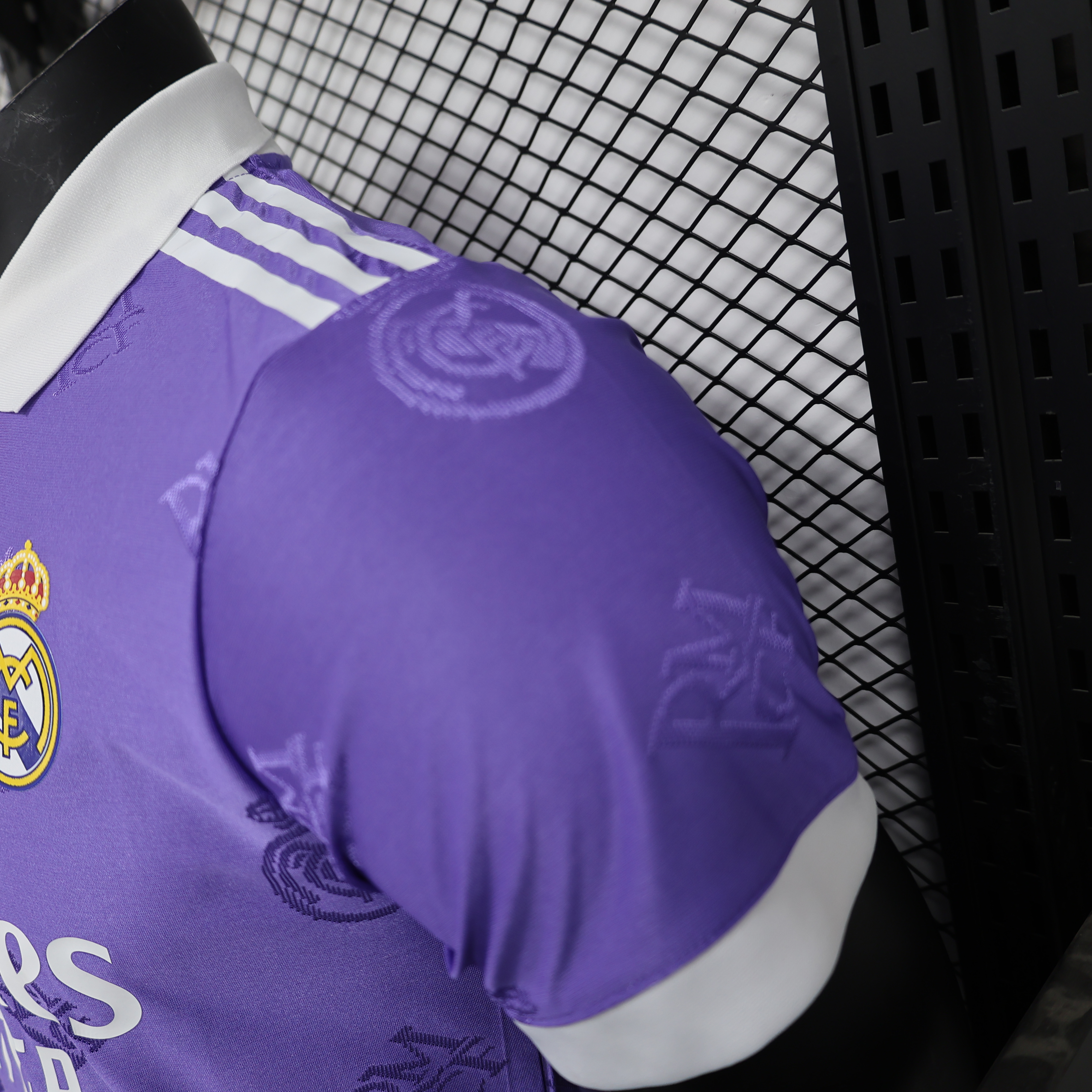2024/2025 Authentic Real Madrid Special Edition Football Jersey