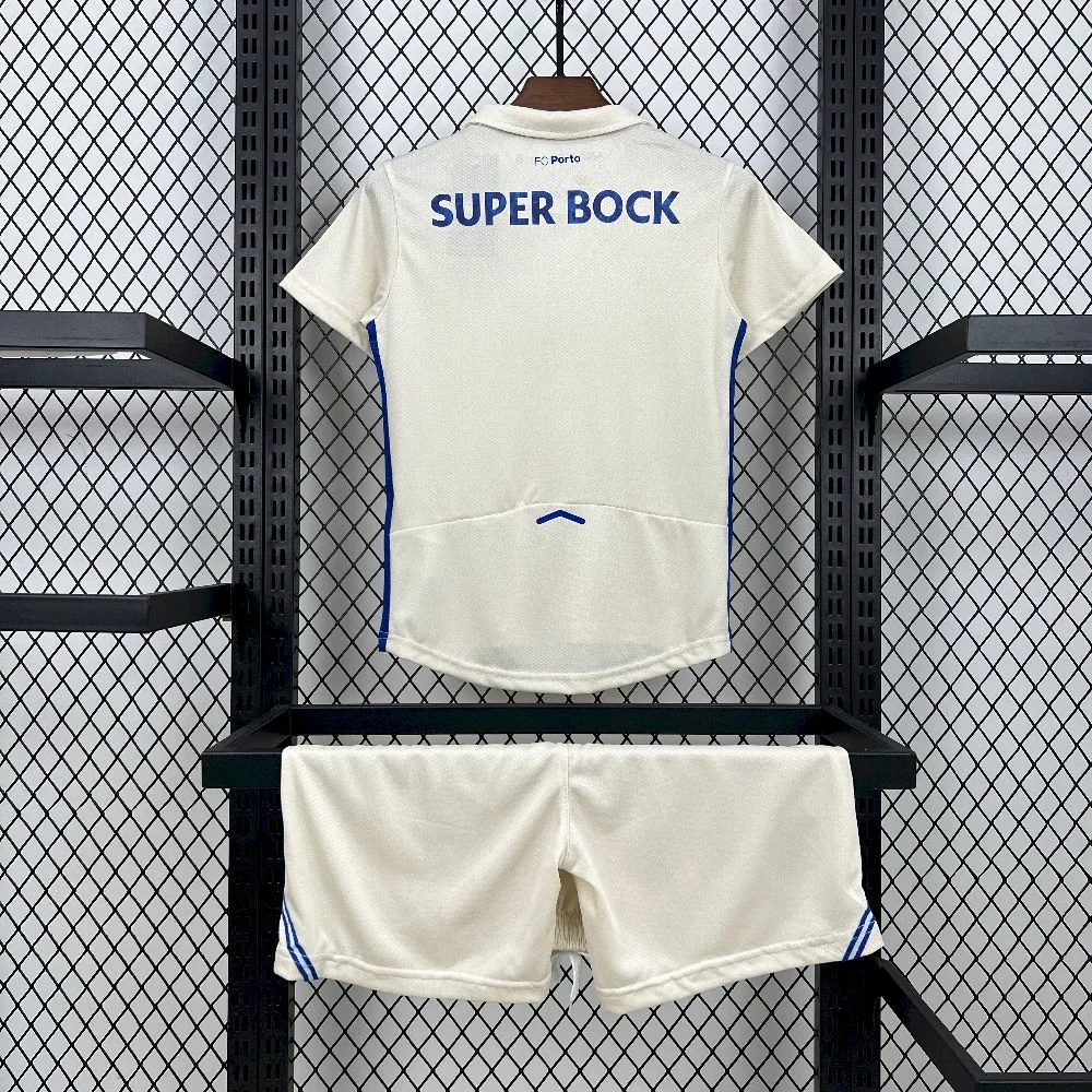 2025/2026 FC Porto Third Away FootballShirt Kids size 1:1 Thai Quality