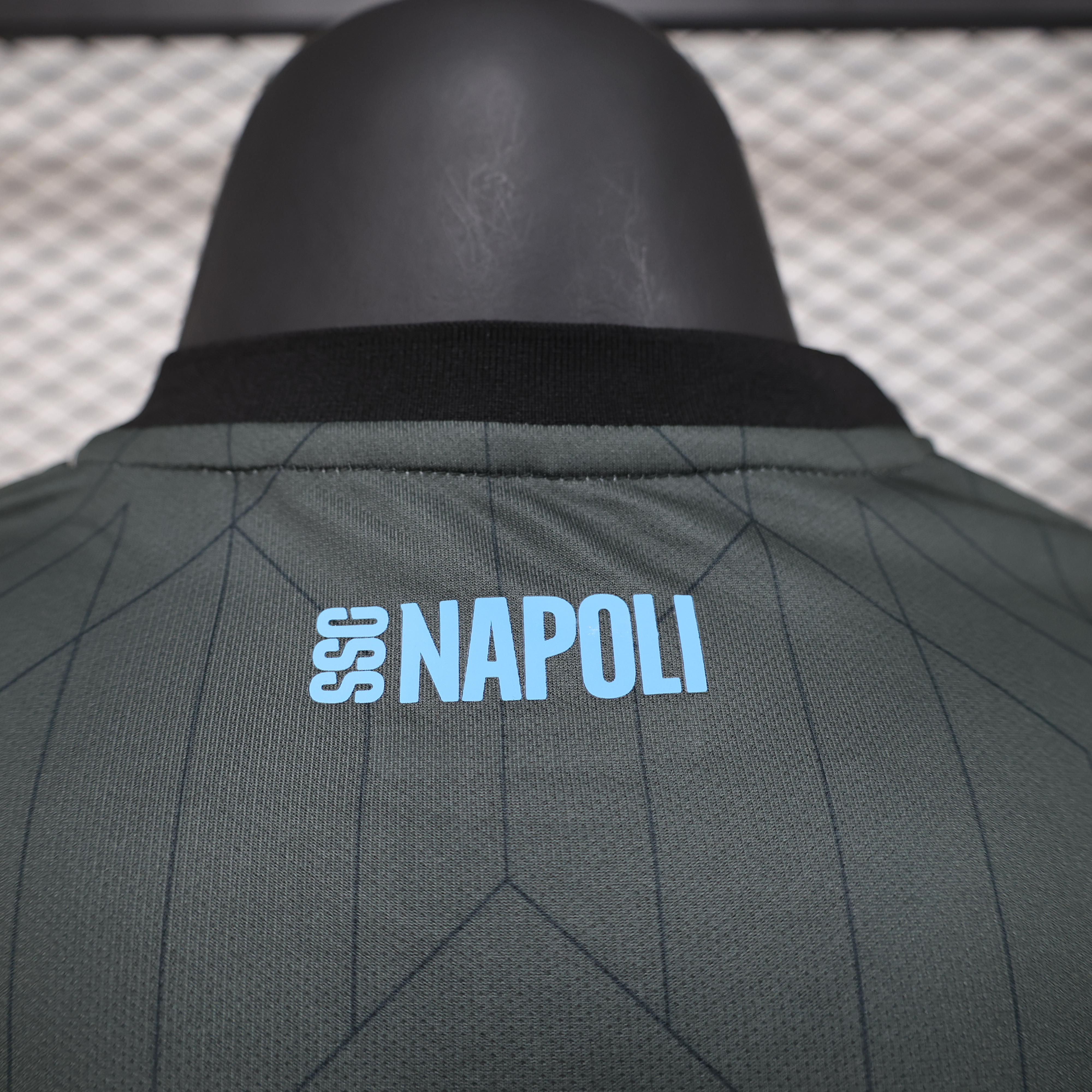 2024/2025 Authentic Napoli Special Edition Football Shirt