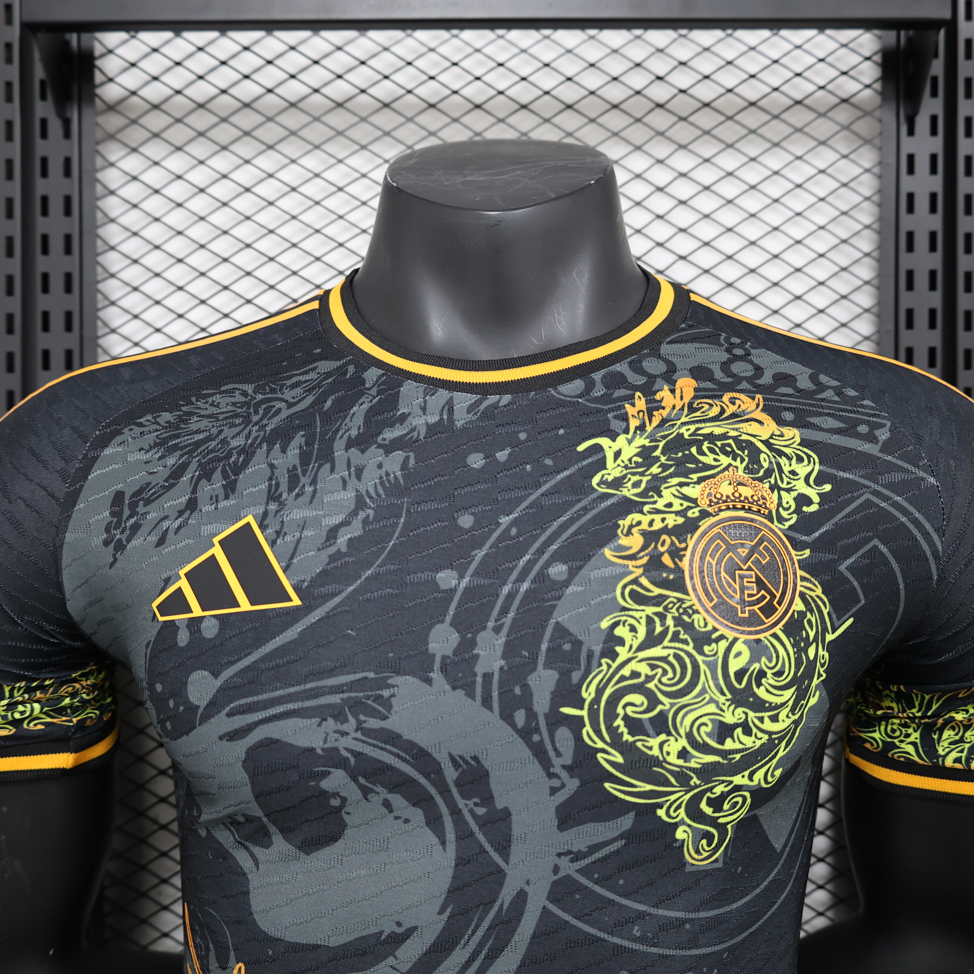 2024/2025 Authentic Real Madrid Special Edition Football Jersey