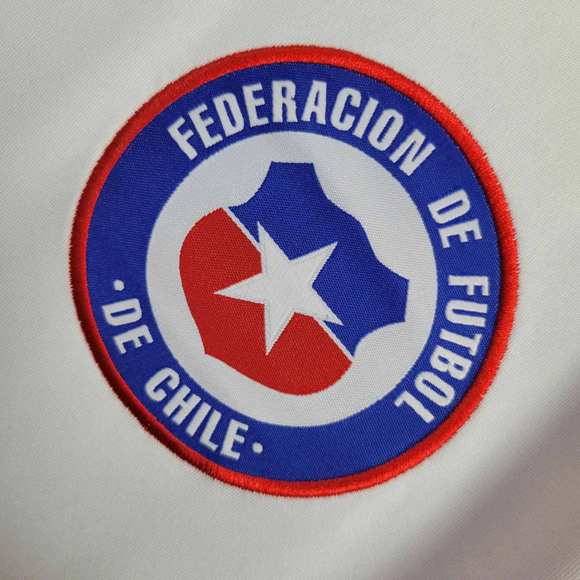 2024 Chile Away Football Shirt