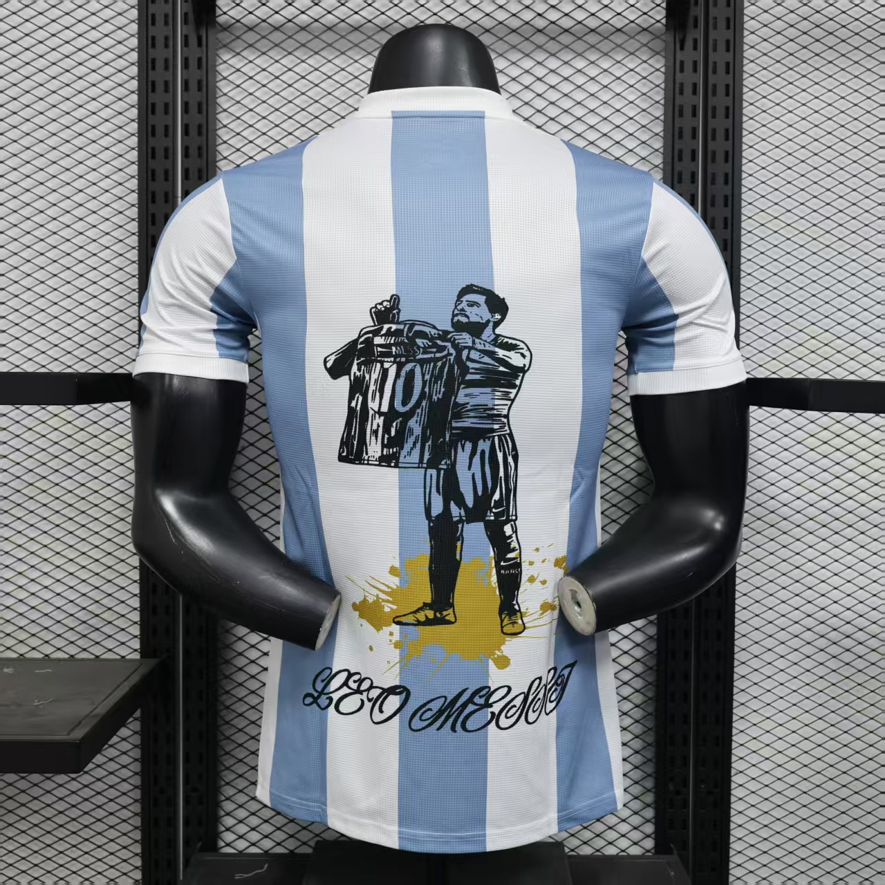 2025/2026 Argentina  Football Jersey