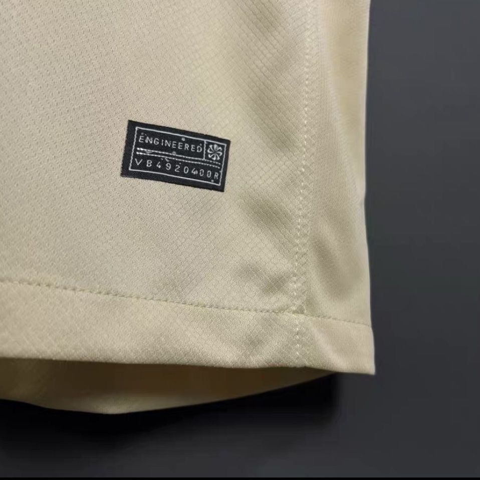 2025/2026 Barcelona Away FootballShirt 1:1 Thai Quality