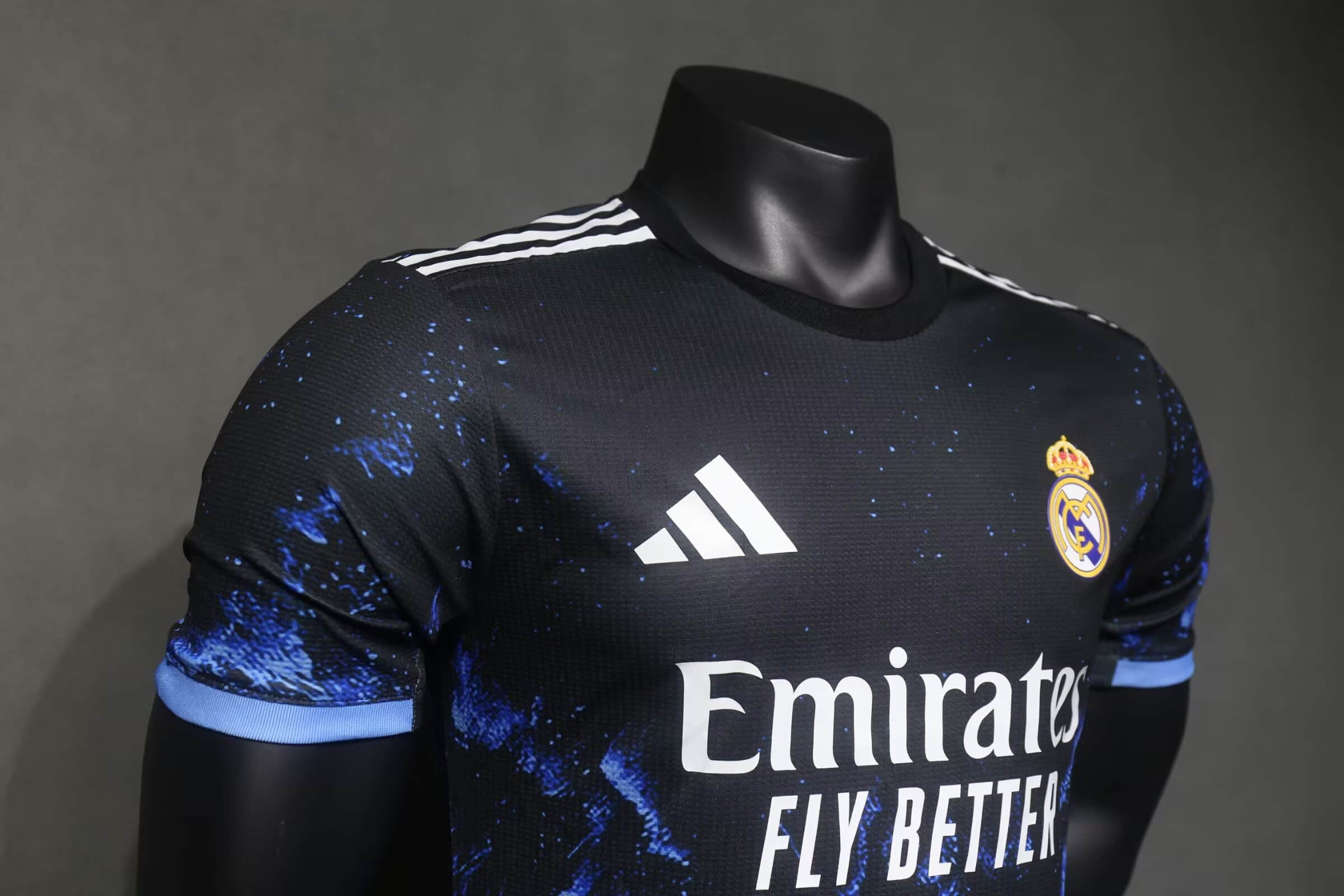 2024/2025 Player Version Real Madrid Joint Edition Football Shirt
