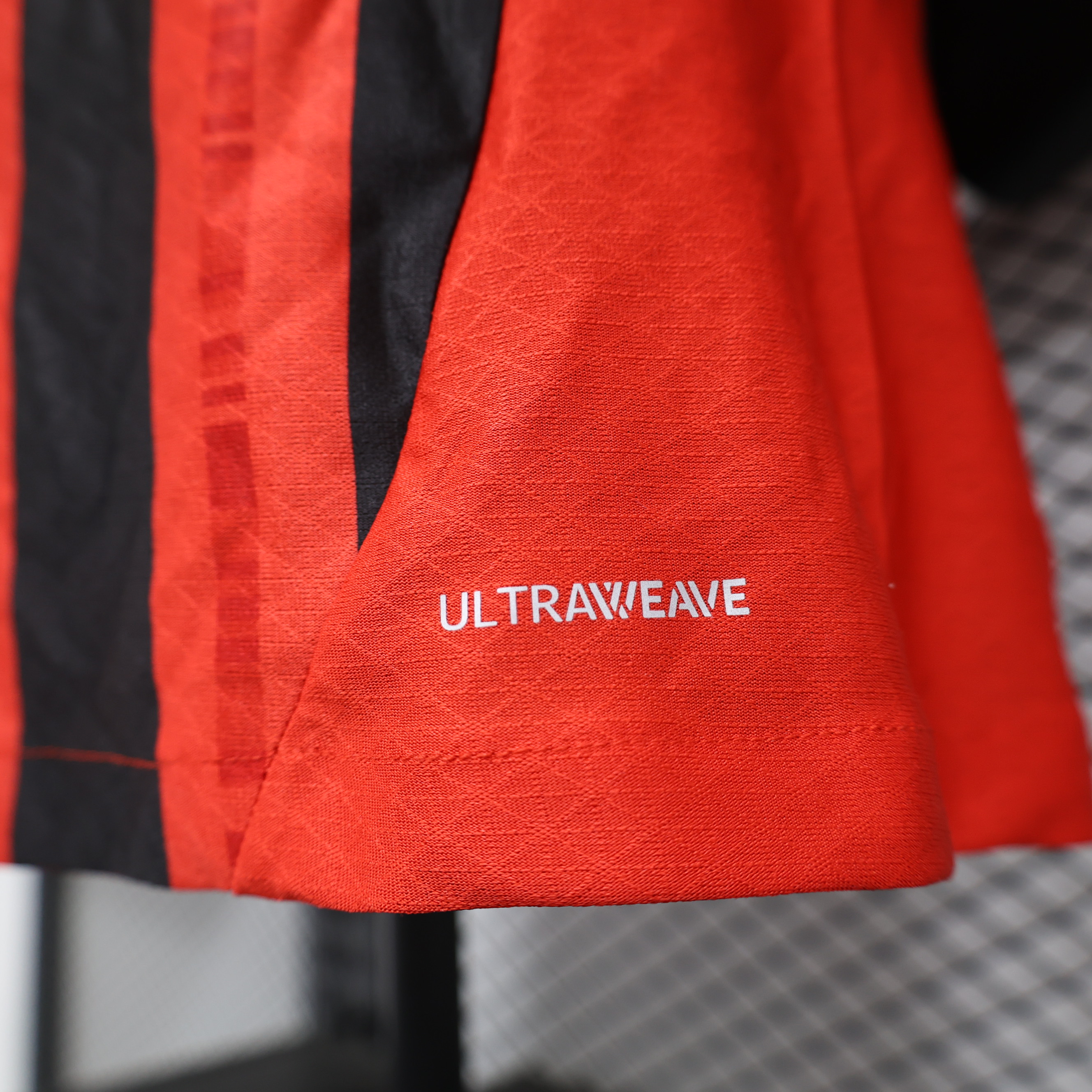 2024/2025 Player Version AC Milan Home Football Shirt