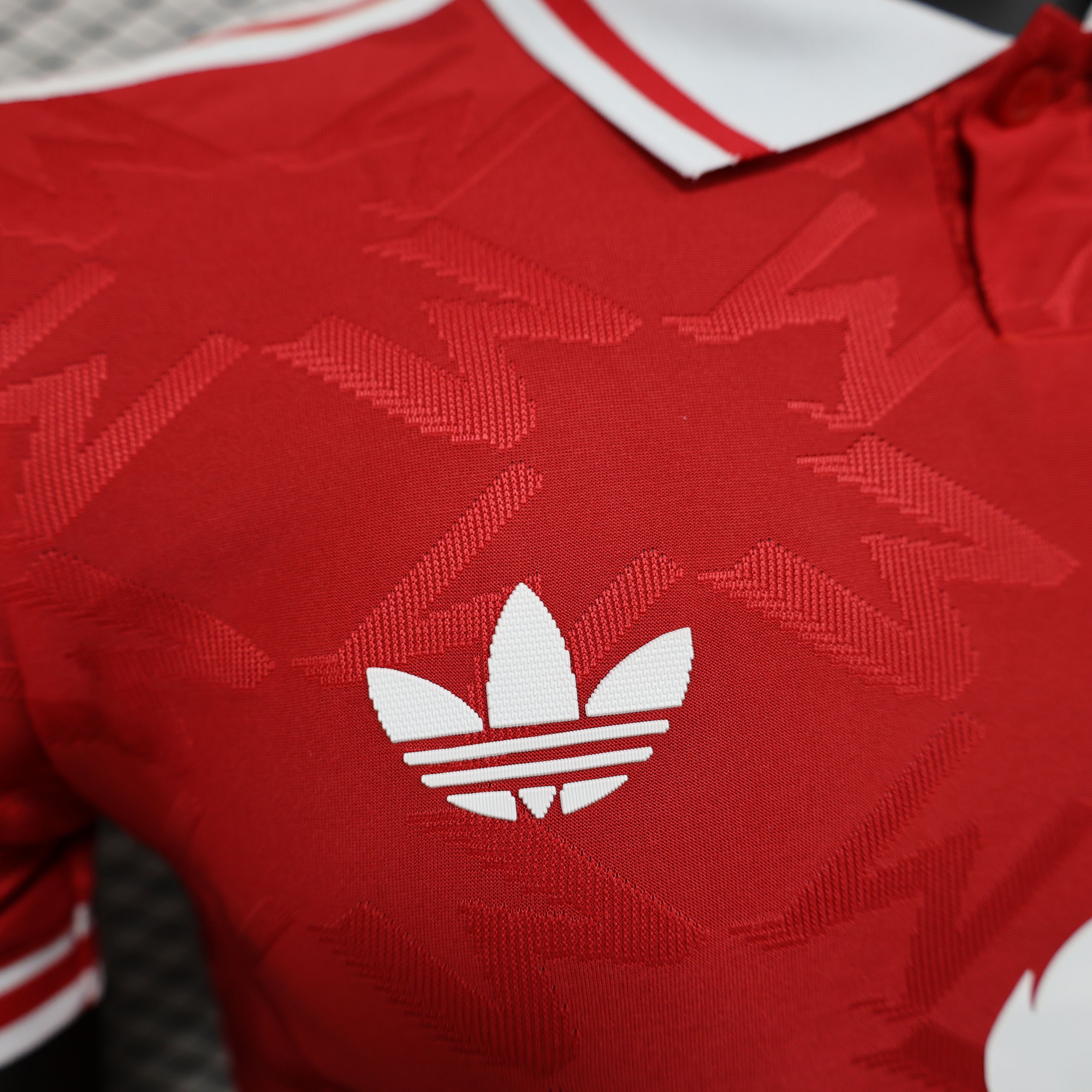 2024/2025 Player Version Manchester United Special Edition Football Shirt