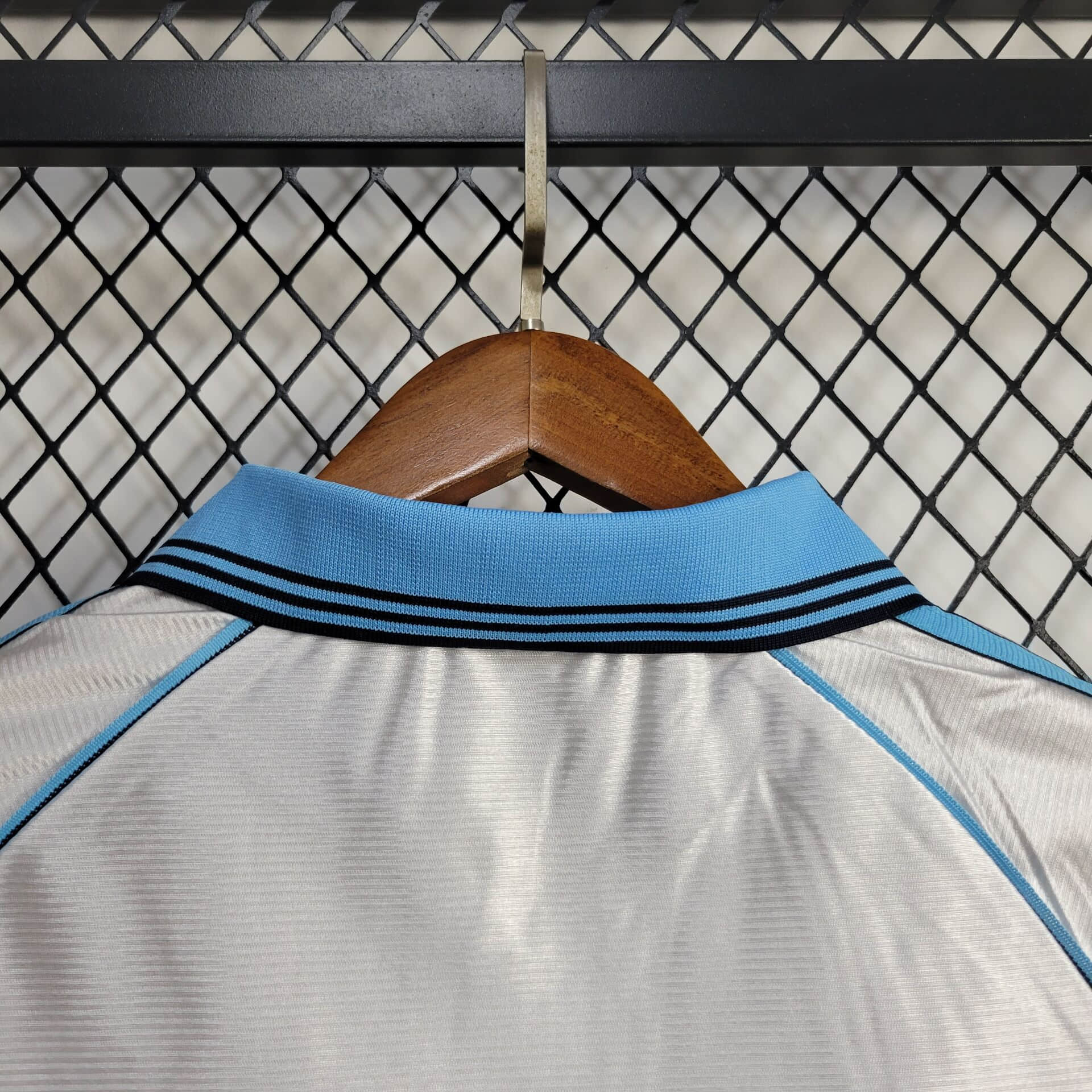 1998/1999 Retro Olympique Marseille Home Football Shirt