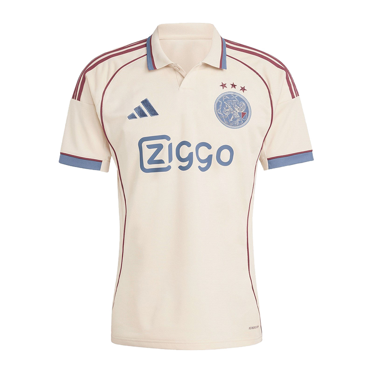 2025/2026  Ajax Third Away Football Shirt