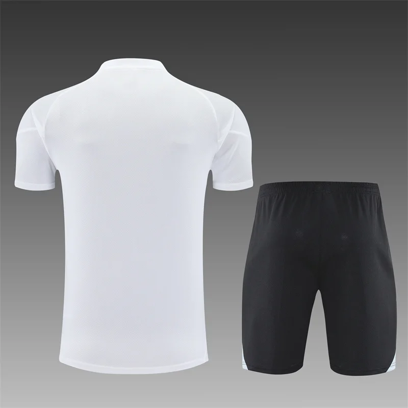 2025/2026 Inter Miami Training Wear White Set Shirt 1:1 Thai Quality