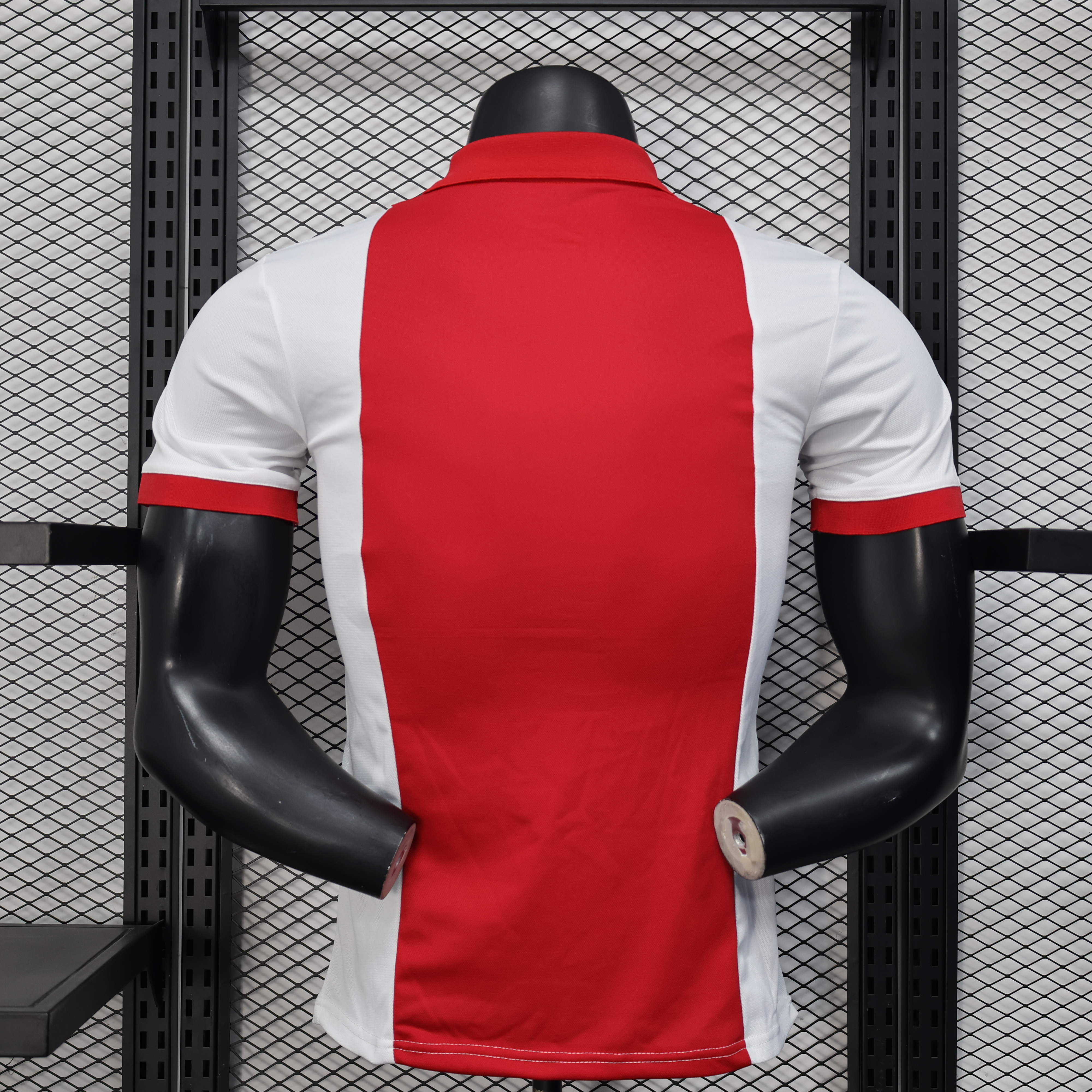 2025/2026 Player Version Ajax Anniversary Football Shirt