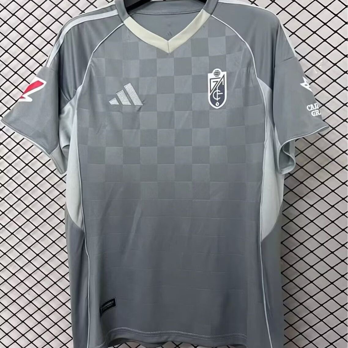 2025/2026 Granada Third Away Football Shirt 1:1 Thai Quality