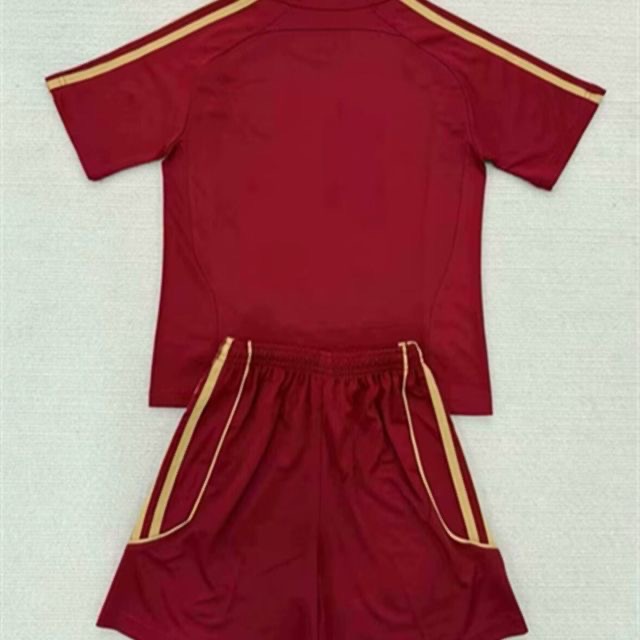 2025/2026 Arsenal Training WearFootball shirt Kids size 1:1 Thai Quality