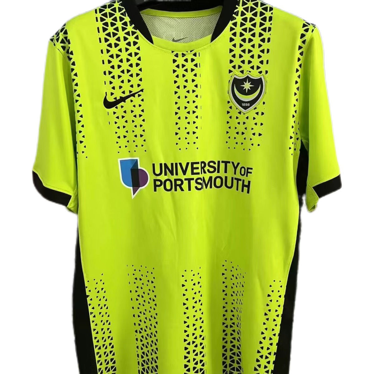 2025/2026 Portsmouth Third Away Football Shirt 1:1 Thai Quality