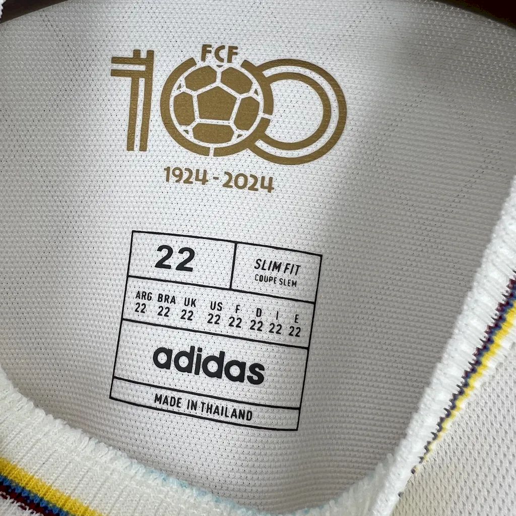 2024/2025 Colombia 100th Anniversary Football Shirt Kids Size
