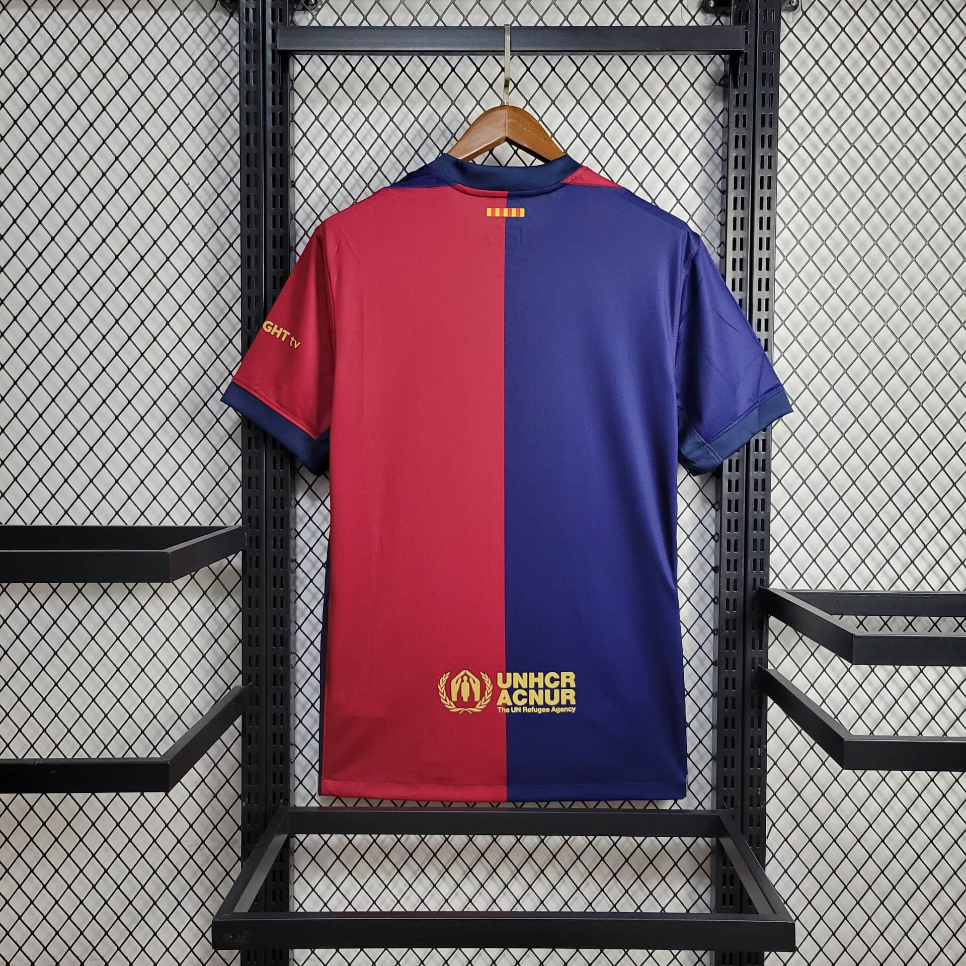 2024/2025 Barcelona Home Joint Edition Football Shirt