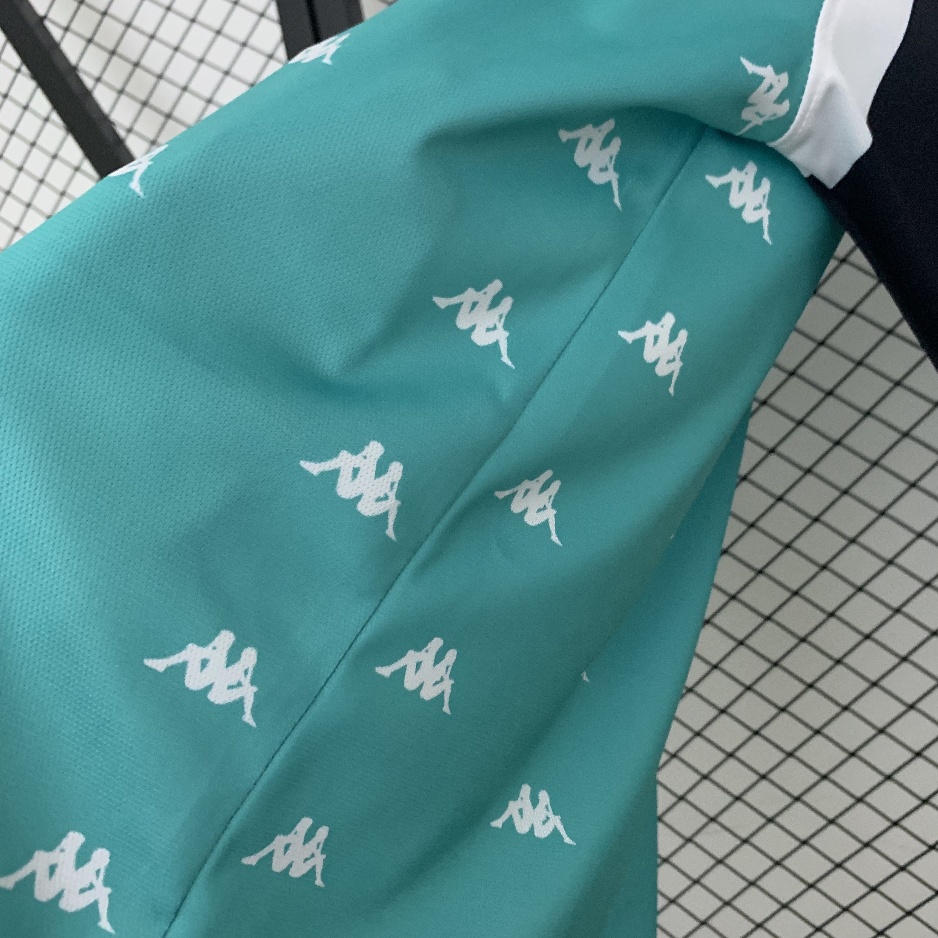 1995/1997 Retro Osasuna Away FootballShirt 1:1 Thai Quality