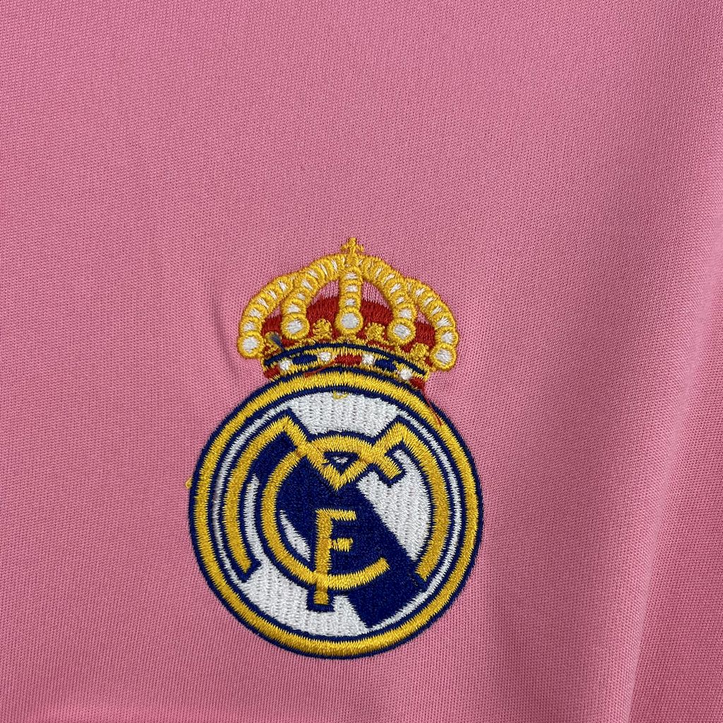 2025/2026 Real Madrid Pink SpecialEdition Football shirt 1:1 Thai Quality