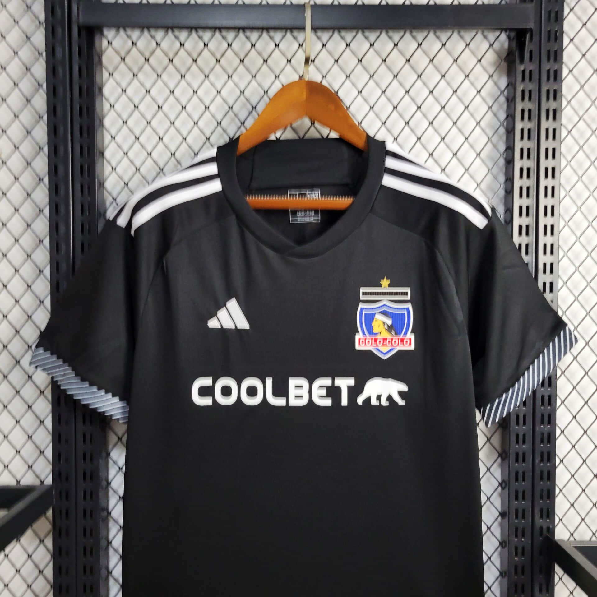 2024/2025 Colo Colo Away Football Shirt