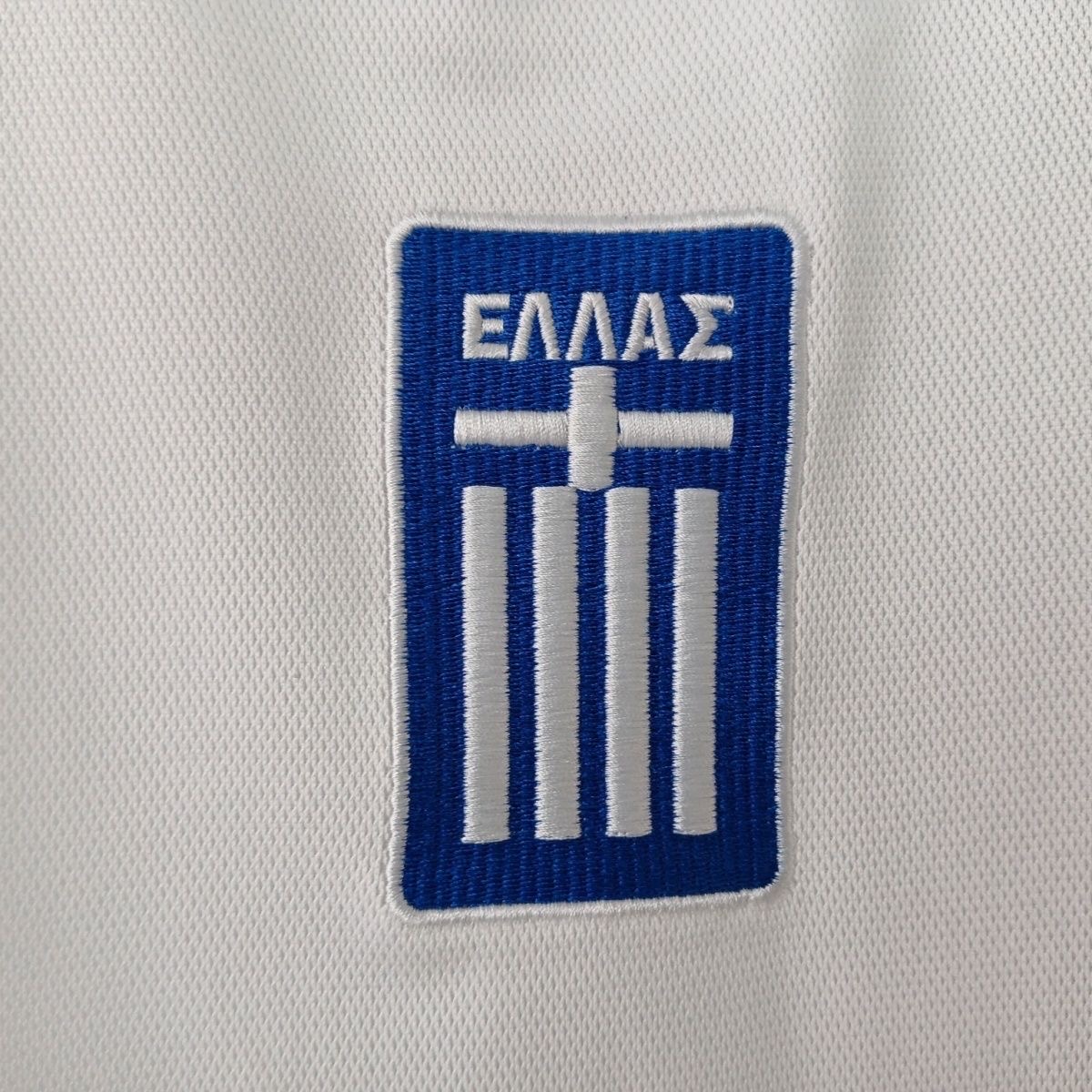 2004 Retro Greece Away Football shirt 1:1 Thai Quality